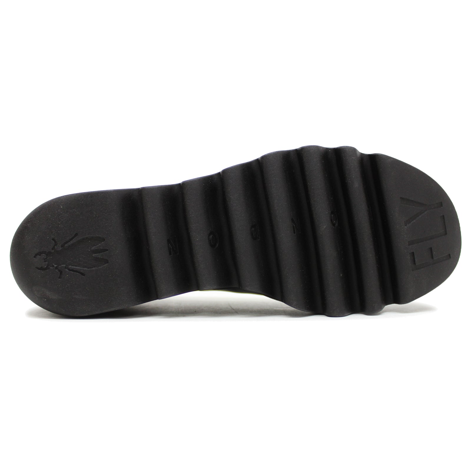 Fly London BESO246FLY Arkansas Leather Womens Shoes#color_black black
