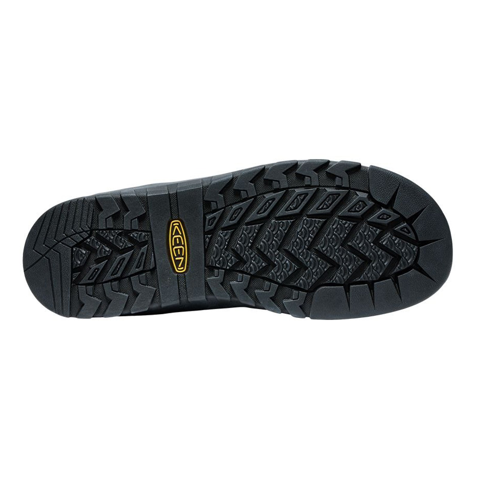 Keen Jasper Rocks SP Leather Mens Trainers#color_birch black
