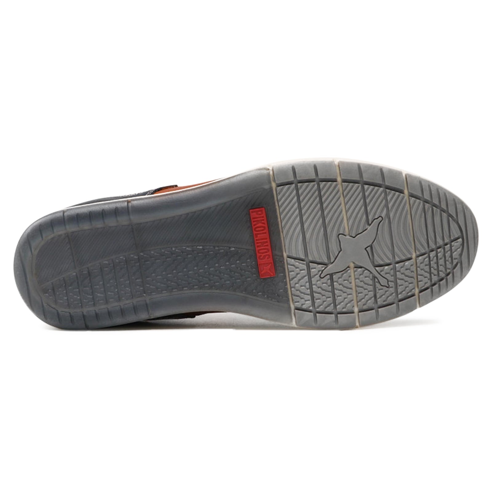 Pikolinos Jucar M4E-4104 Leather Mens Shoes#color_brandy