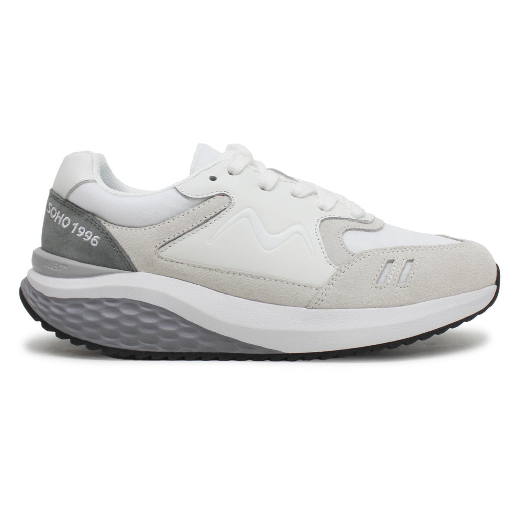 MBT Soho 1996 Leather Womens Sneakers#color_white