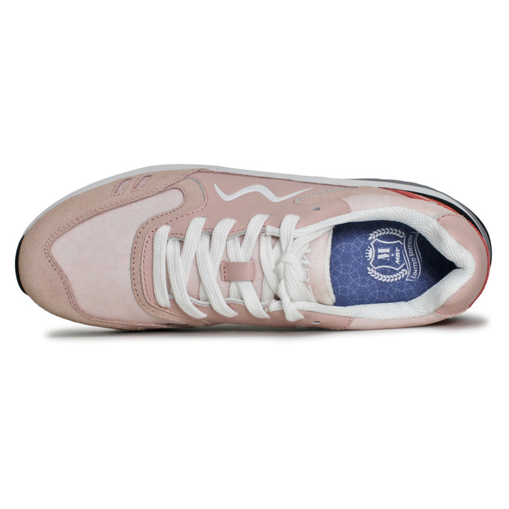 MBT Soho 1996 Leather Womens Sneakers#color_peach