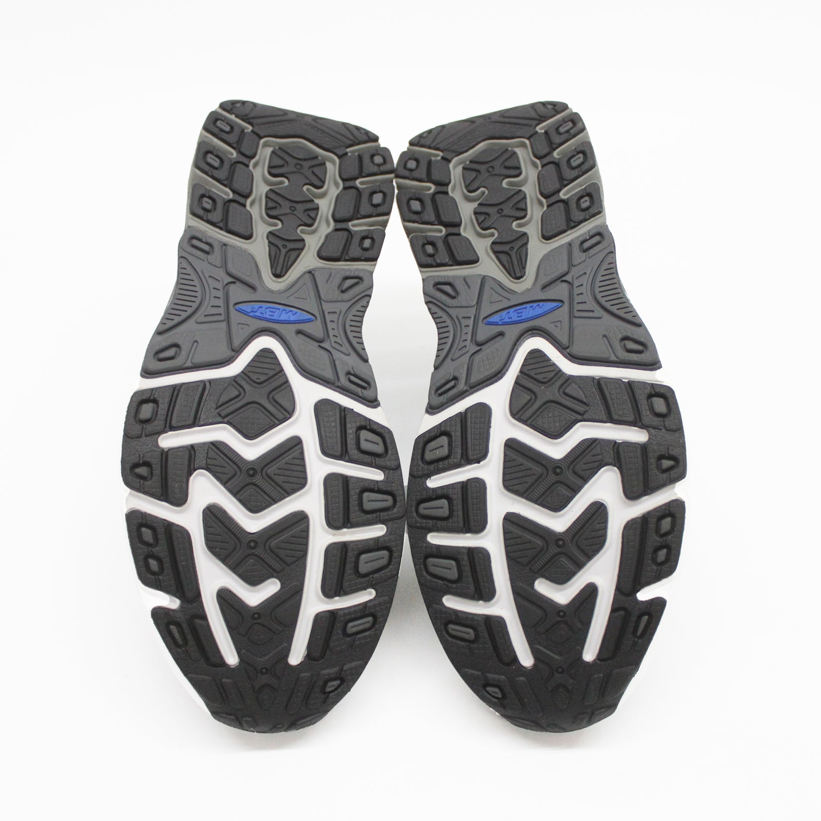 MBT MTR-1500 II 702888-257Y Textile Synthetic Mens Trainers - Black Black - 43.5#color_black black