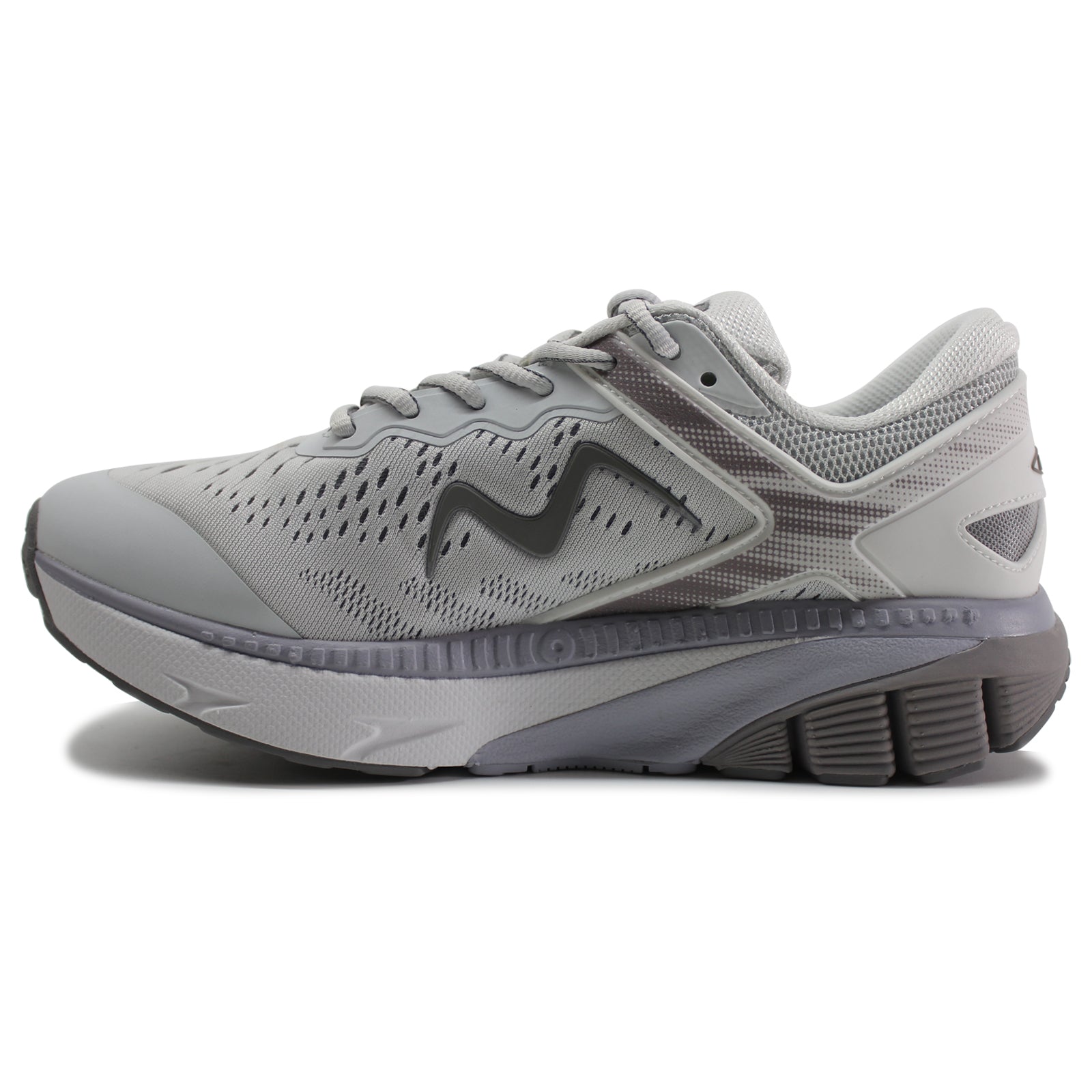 MBT MTR-1500 II Textile Synthetic Womens Trainers#color_white