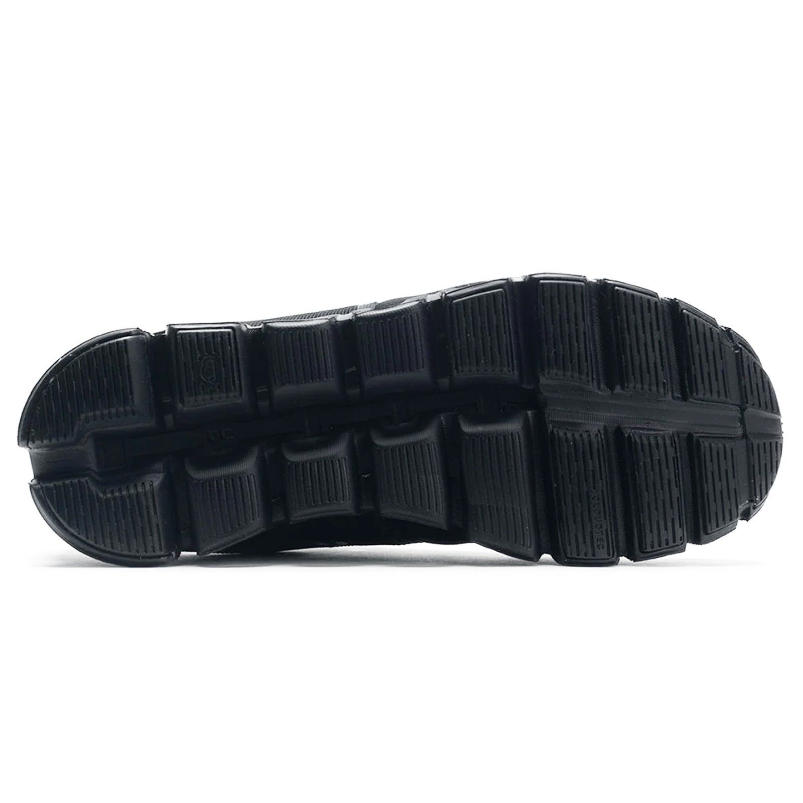 On Cloud 5 Waterproof 59-98842 Textile Synthetic Mens Trainers - All Black - 45#color_all black