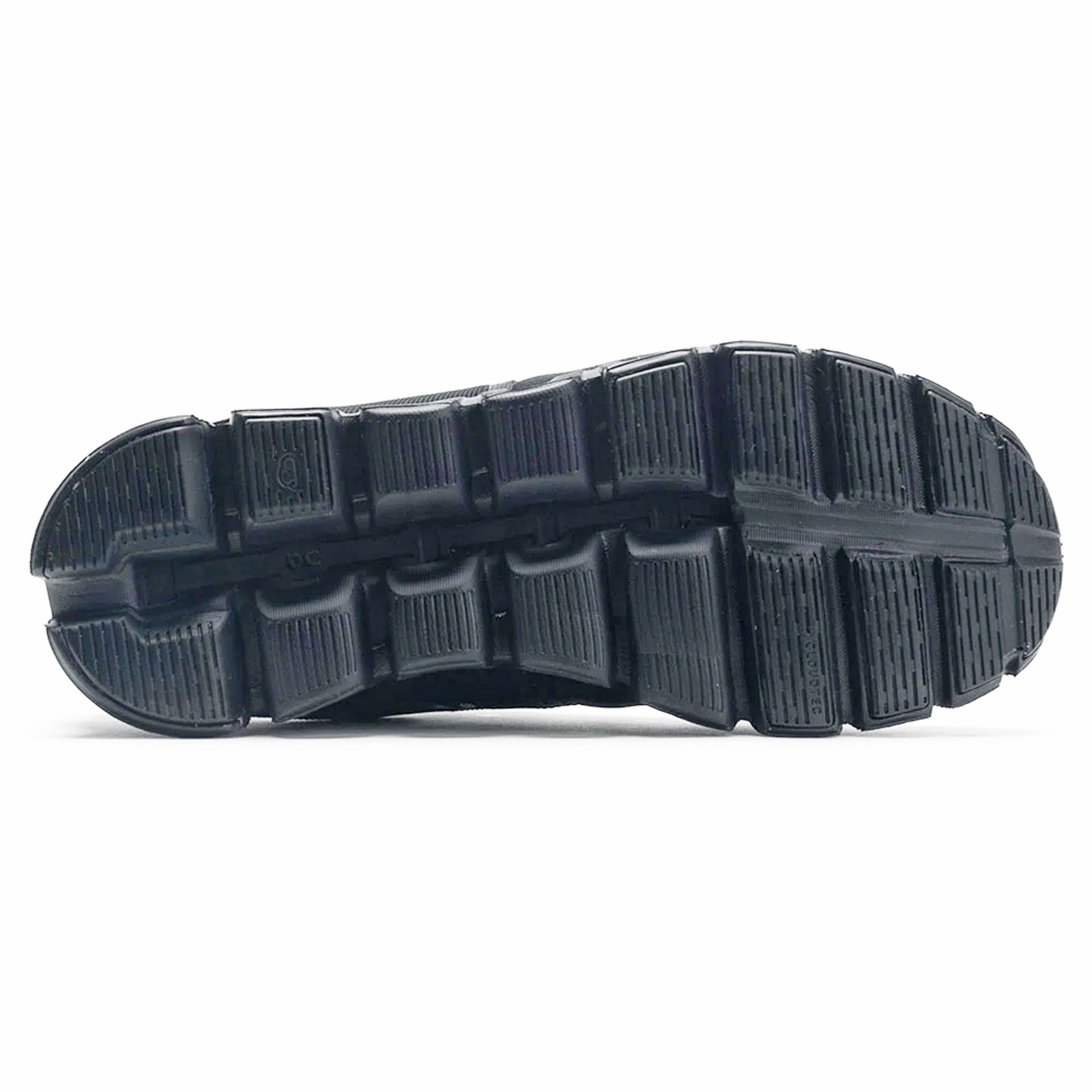 On Cloud 5 Waterproof 59-98838 Textile Synthetic Womens Trainers - All Black - 36#color_all black