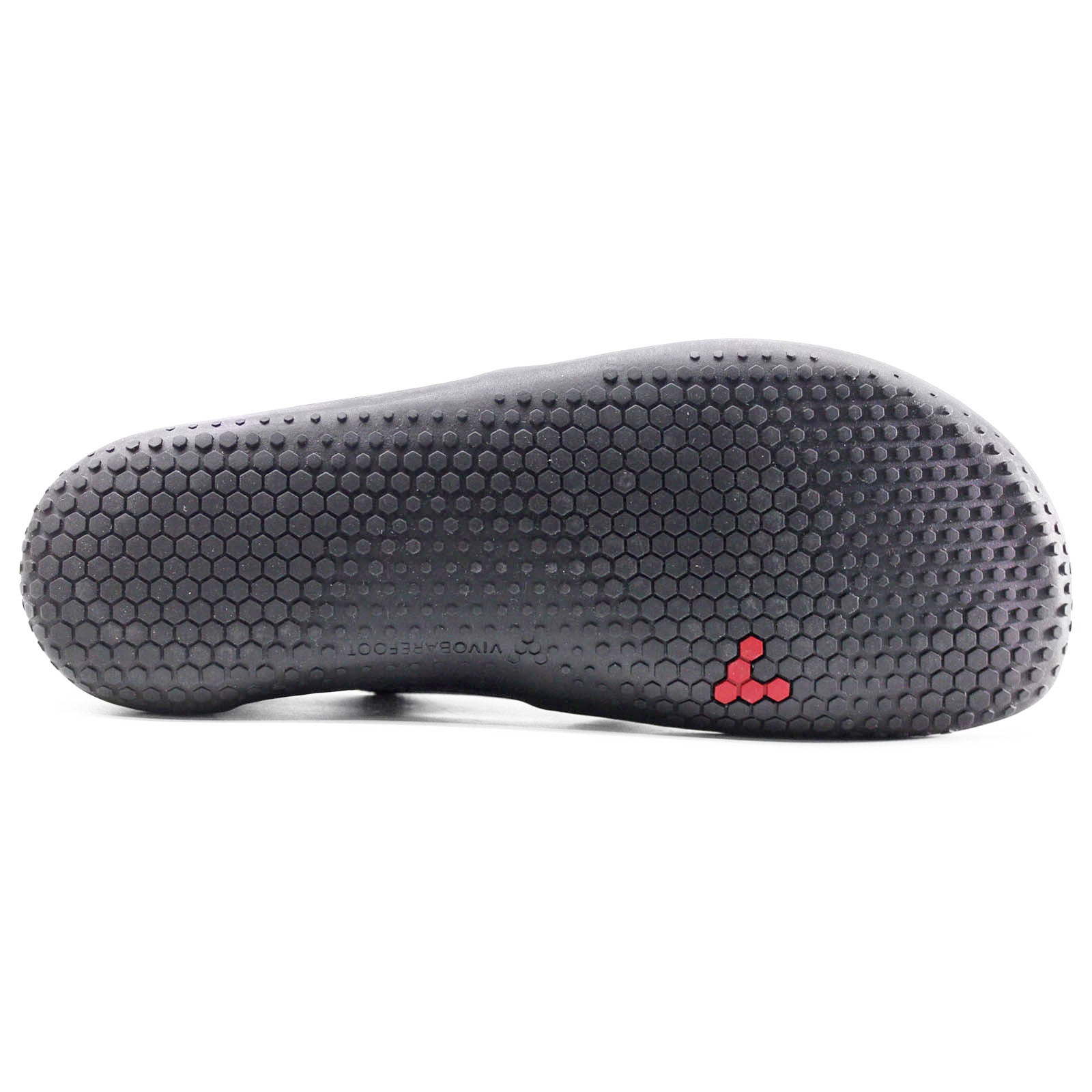 Vivobarefoot Ra III Leather Womens Shoes#color_obsidian