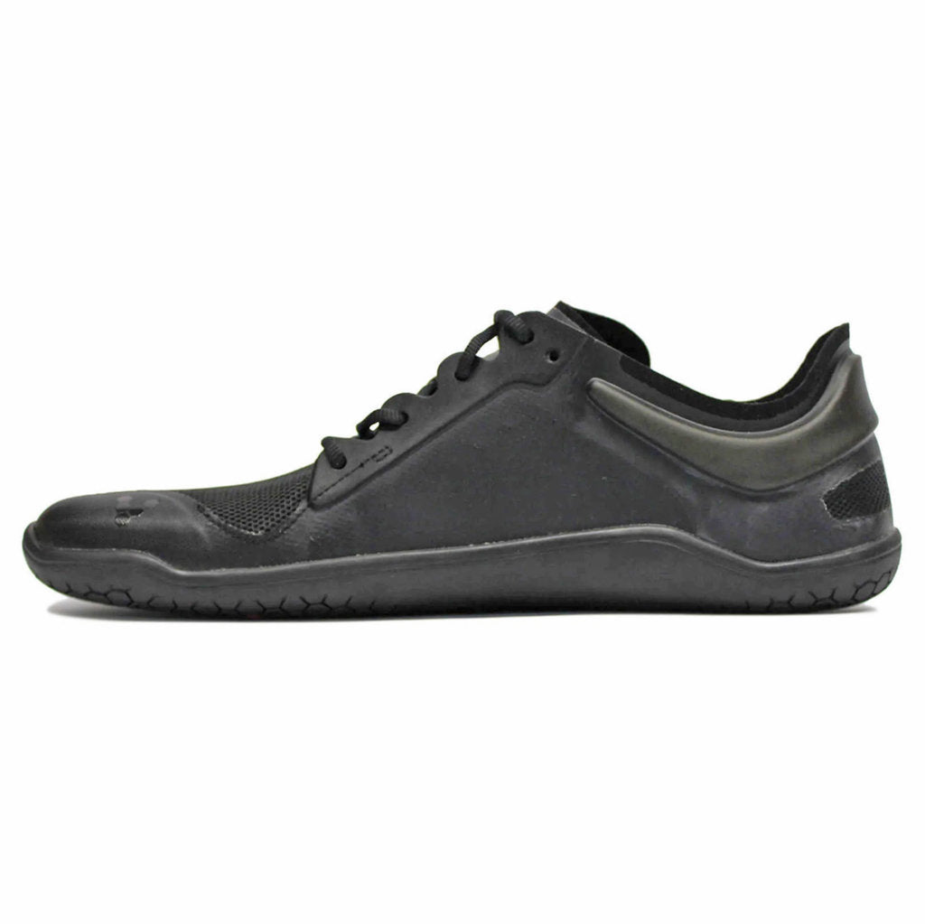 Vivobarefoot Primus Lite III Textile Synthetic Womens Sneakers#color_black