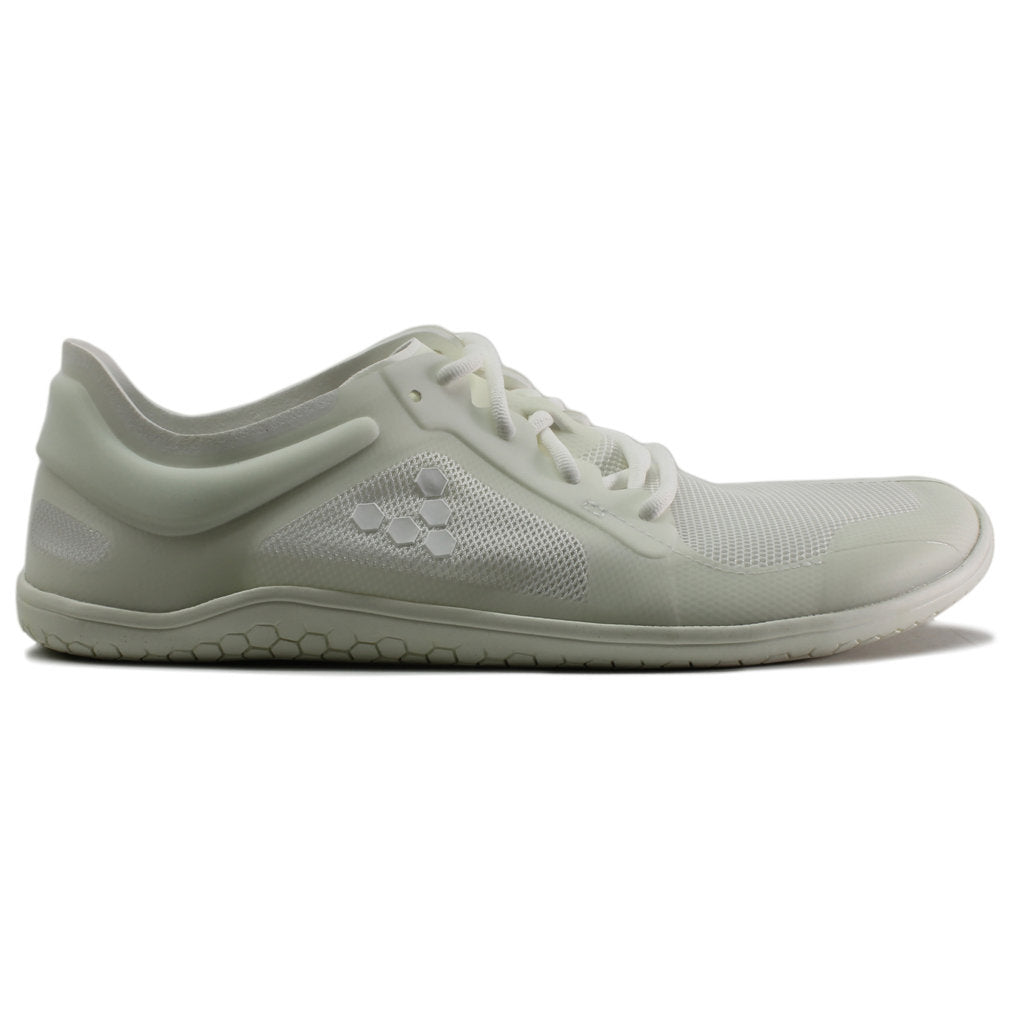 Vivobarefoot Primus Lite III Textile Synthetic Womens Sneakers#color_white