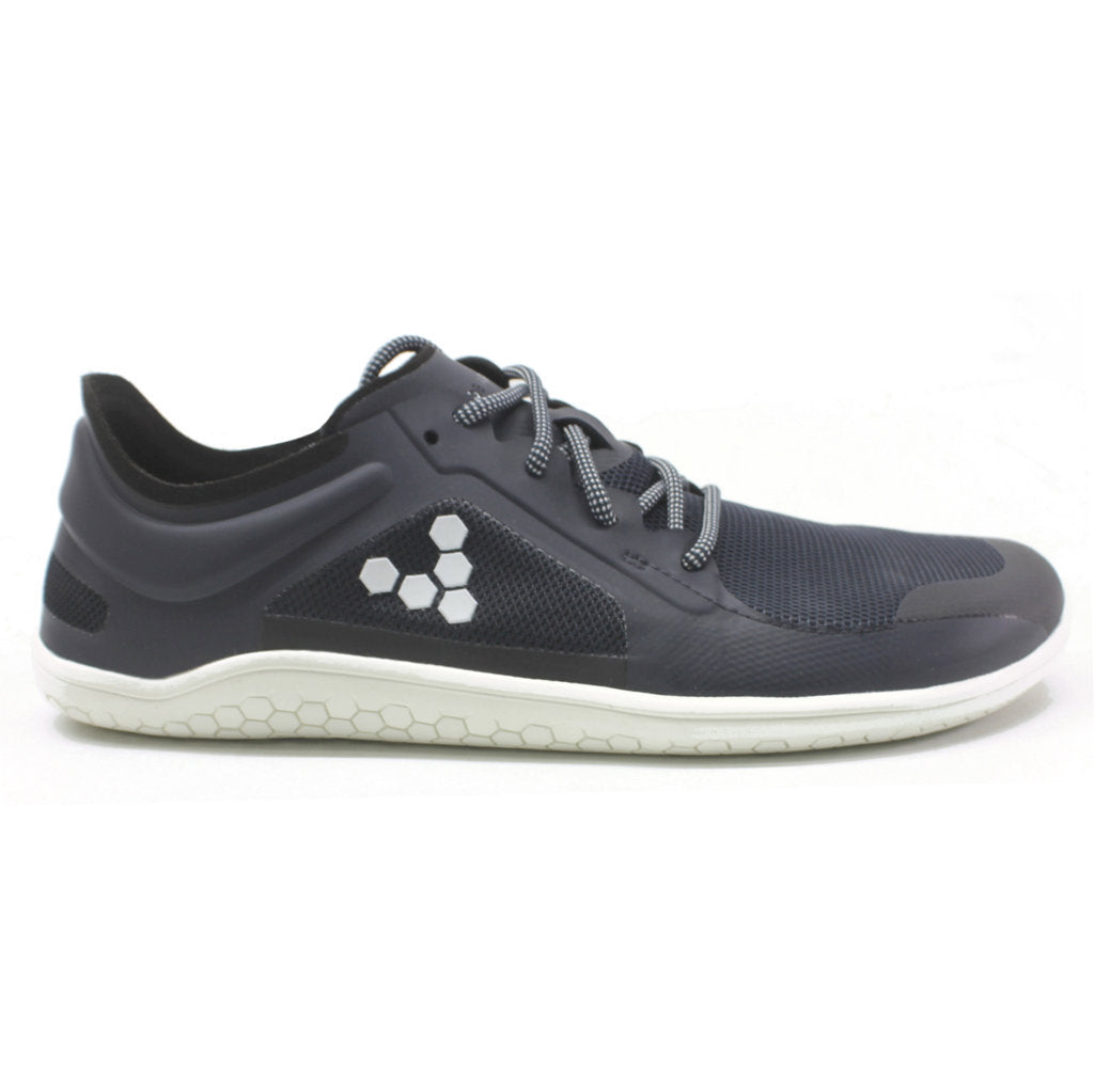 Vivobarefoot Primus Lite III Textile Synthetic Womens Sneakers#color_navy