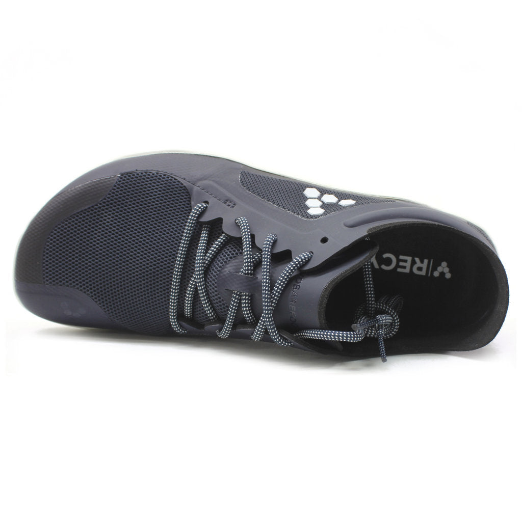 Vivobarefoot Primus Lite III Textile Synthetic Womens Sneakers#color_navy