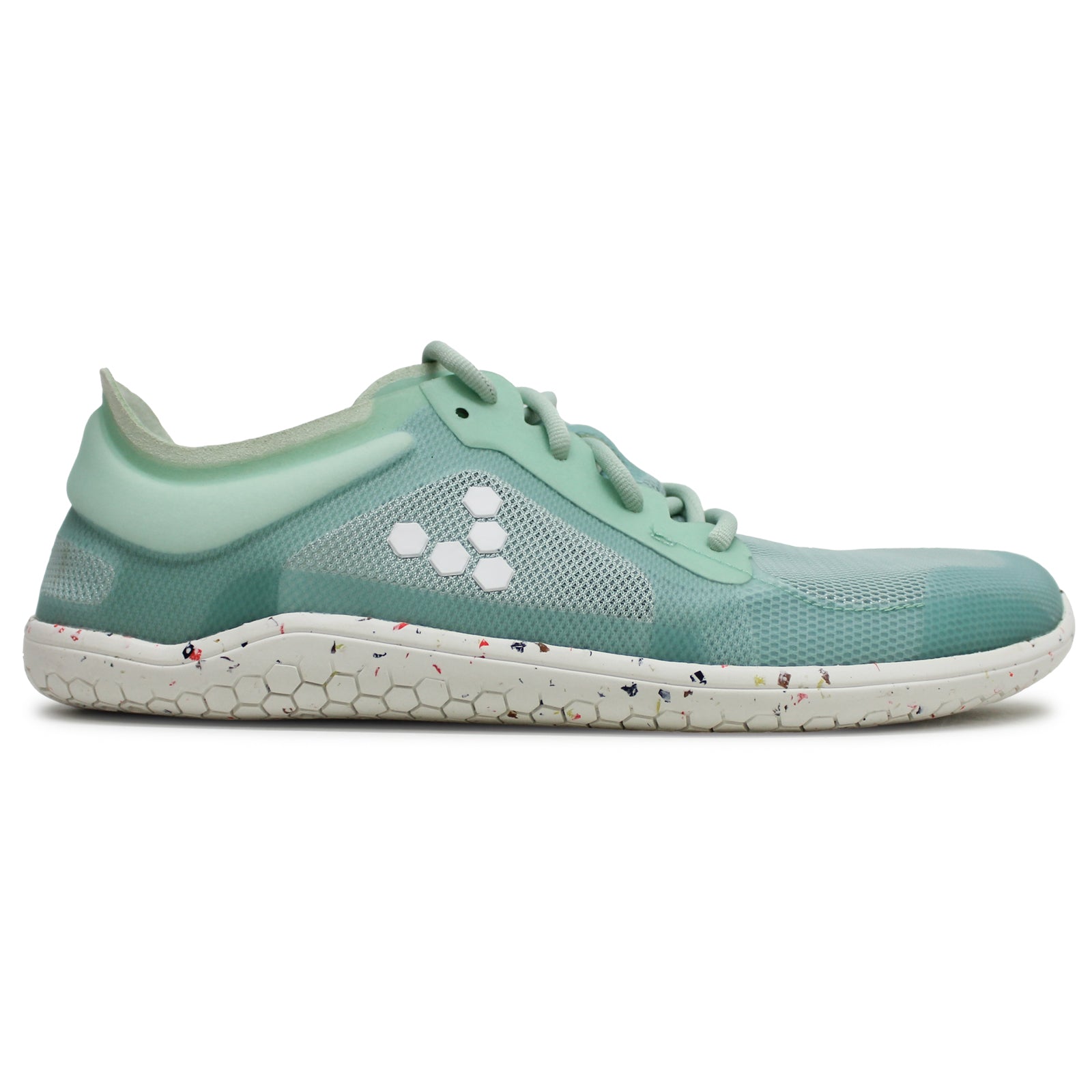 Vivobarefoot Primus Lite III Textile Synthetic Womens Sneakers#color_grey