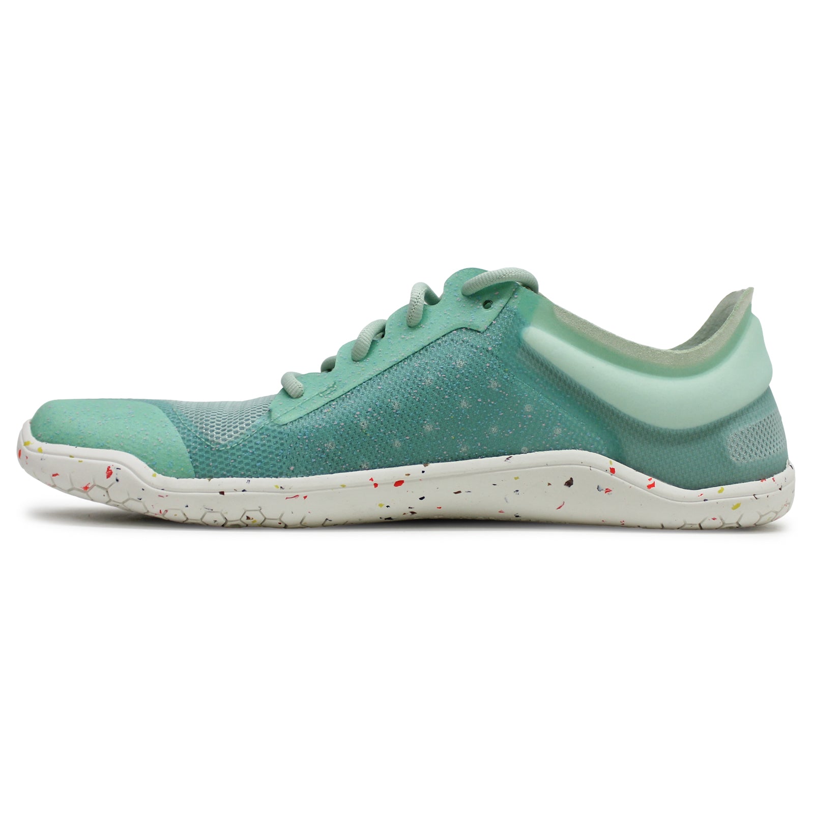 Vivobarefoot Primus Lite III Textile Synthetic Womens Sneakers#color_grey