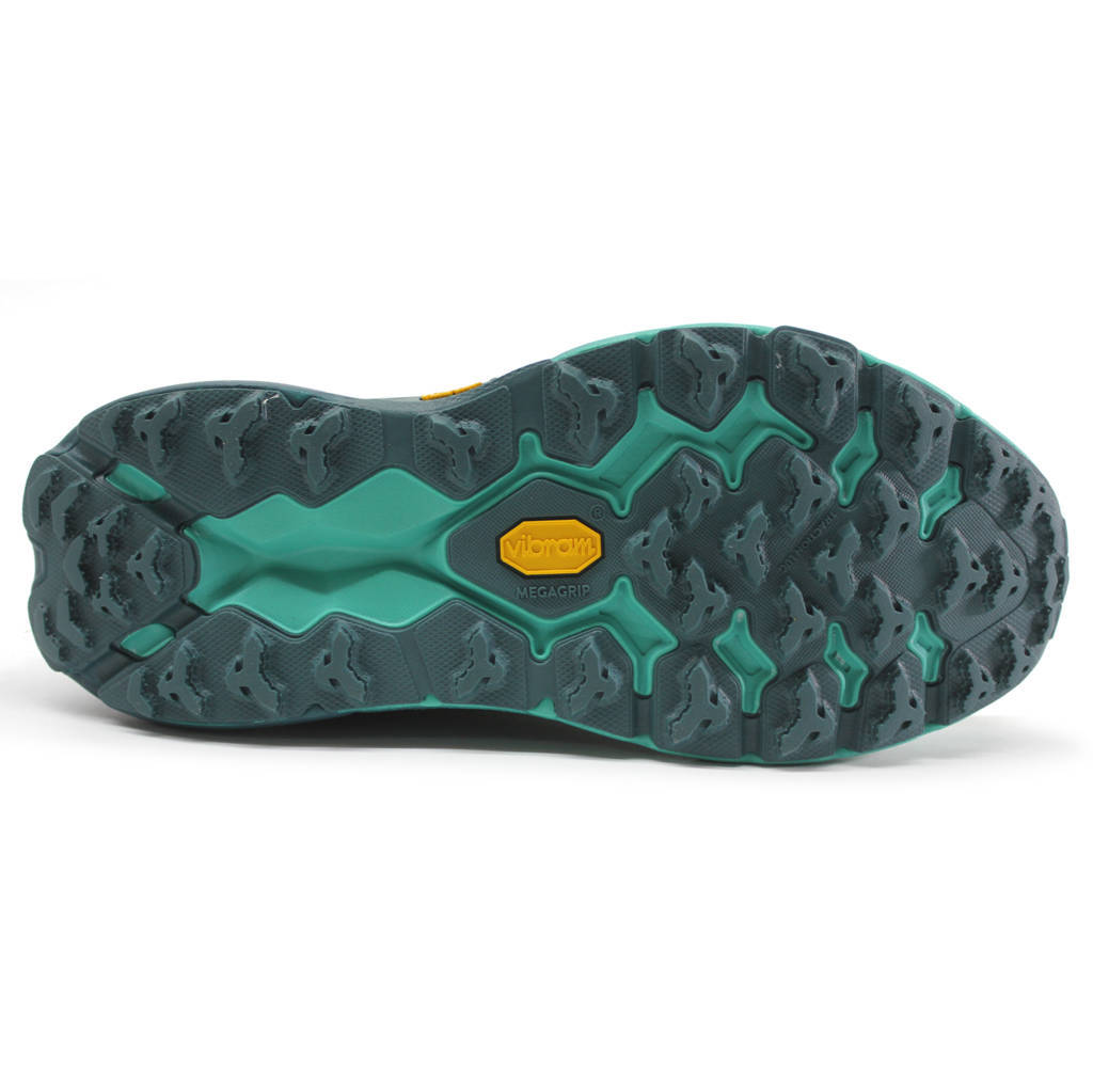 Hoka Speedgoat 5 Mesh Women's Running Shoes#color_deep teal water garden