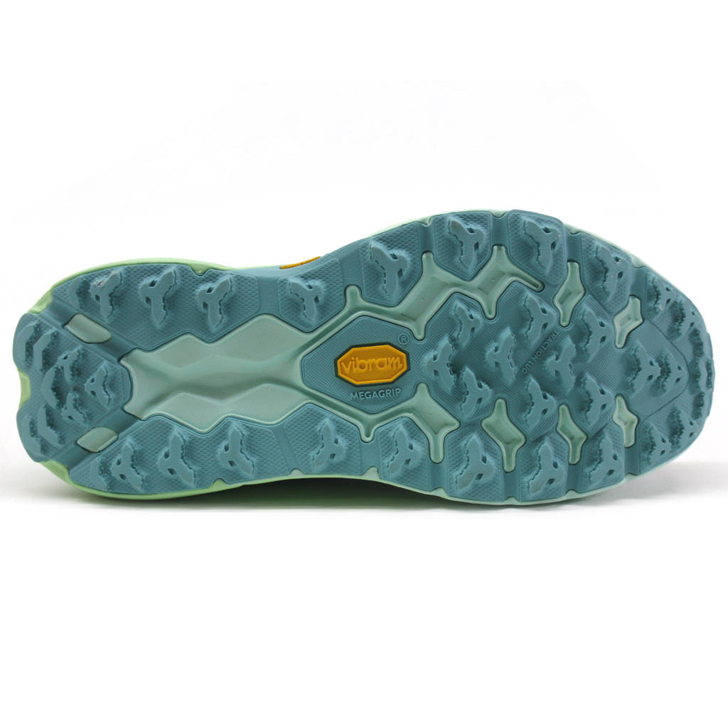 Hoka Speedgoat 5 Mesh Women's Running Shoes#color_deep lagoon ocean mist