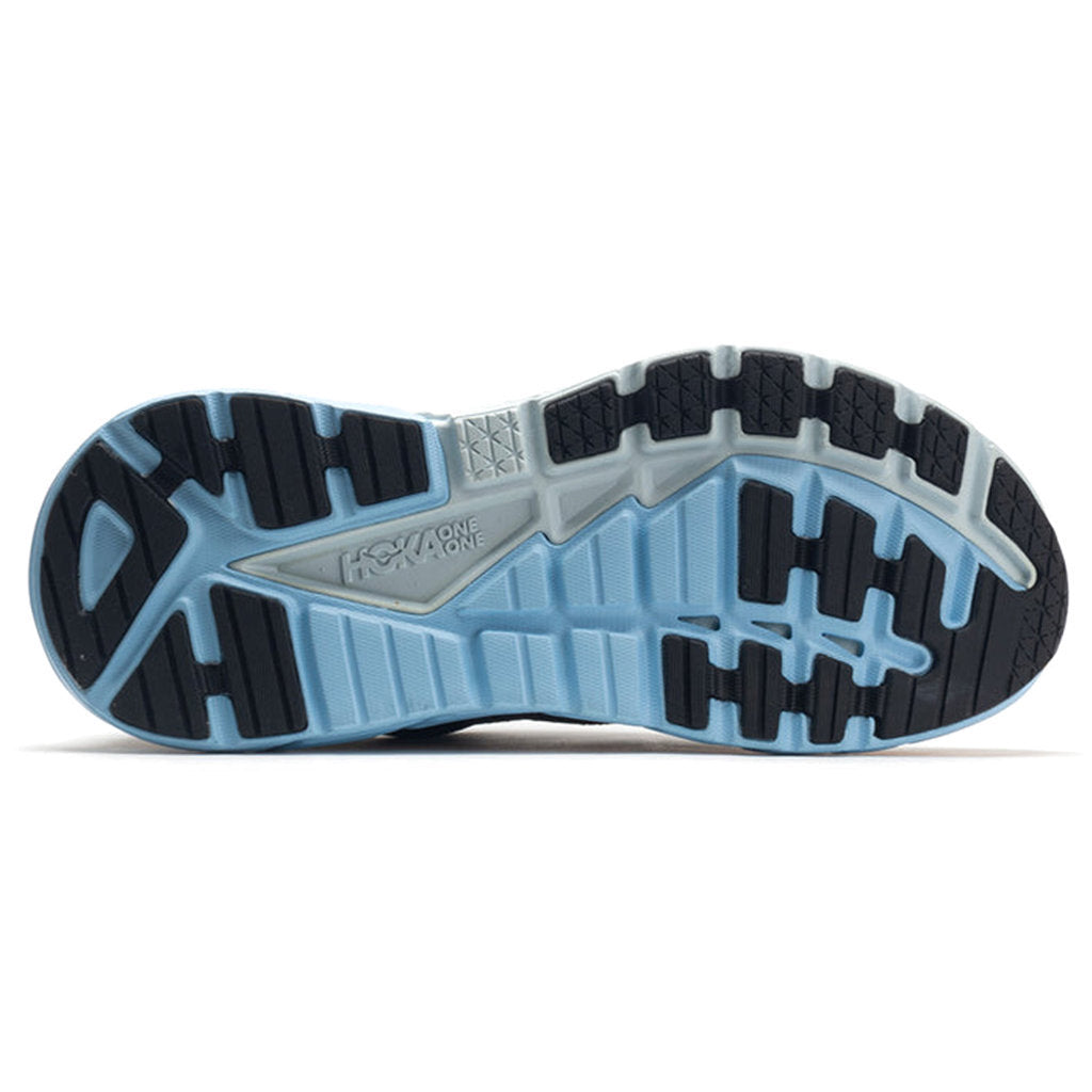 Hoka Gaviota 4 Mesh Men's Running Shoes#color_castle rock anthracite