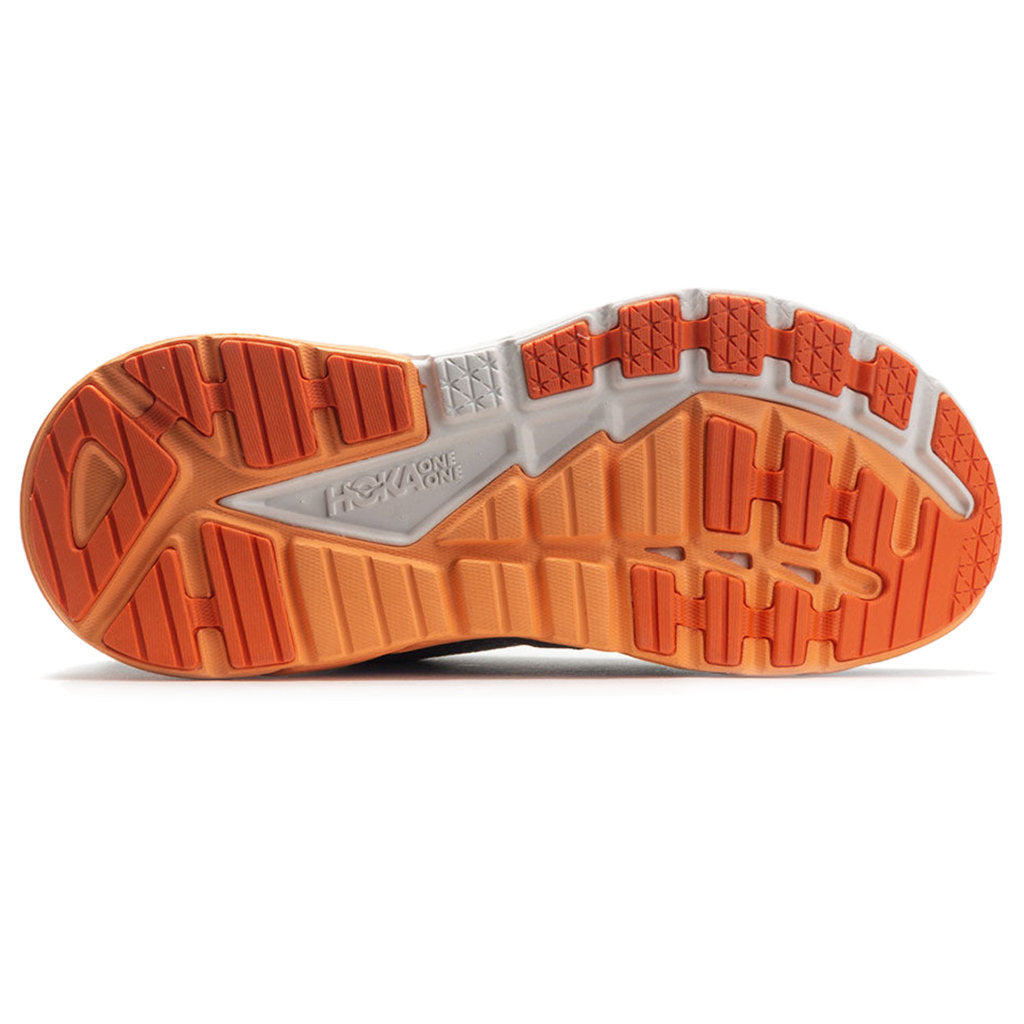 Hoka Gaviota 4 Mesh Men's Running Shoes#color_harbor mist nimbus cloud
