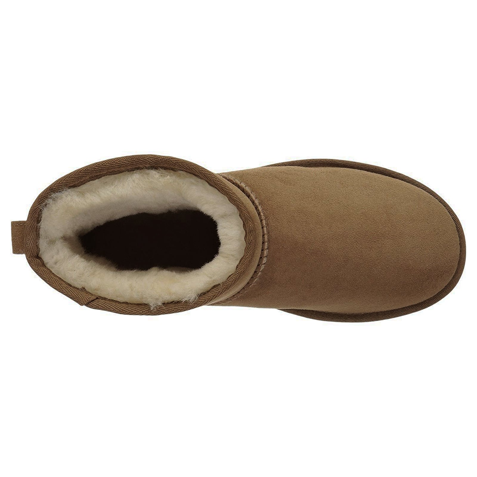 Ugg Classic Mini Suede Mens Boots#color_chestnut