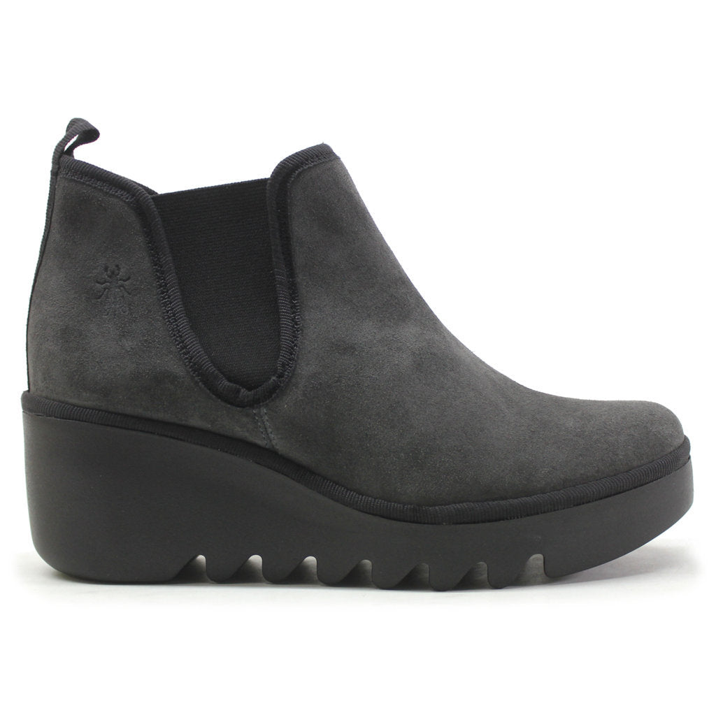 Fly London BYNE349FLY Suede Womens Boots#color_diesel