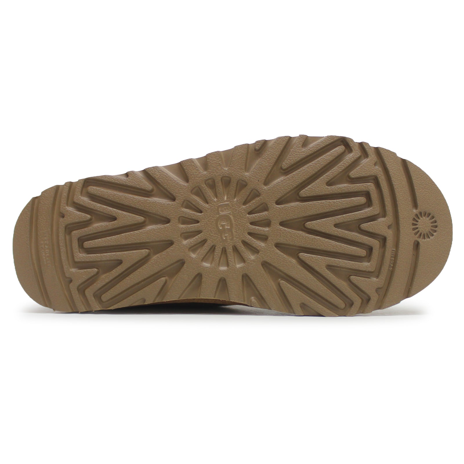UGG Neumel Suede Leather Women's Chukka Boots#color_chestnut