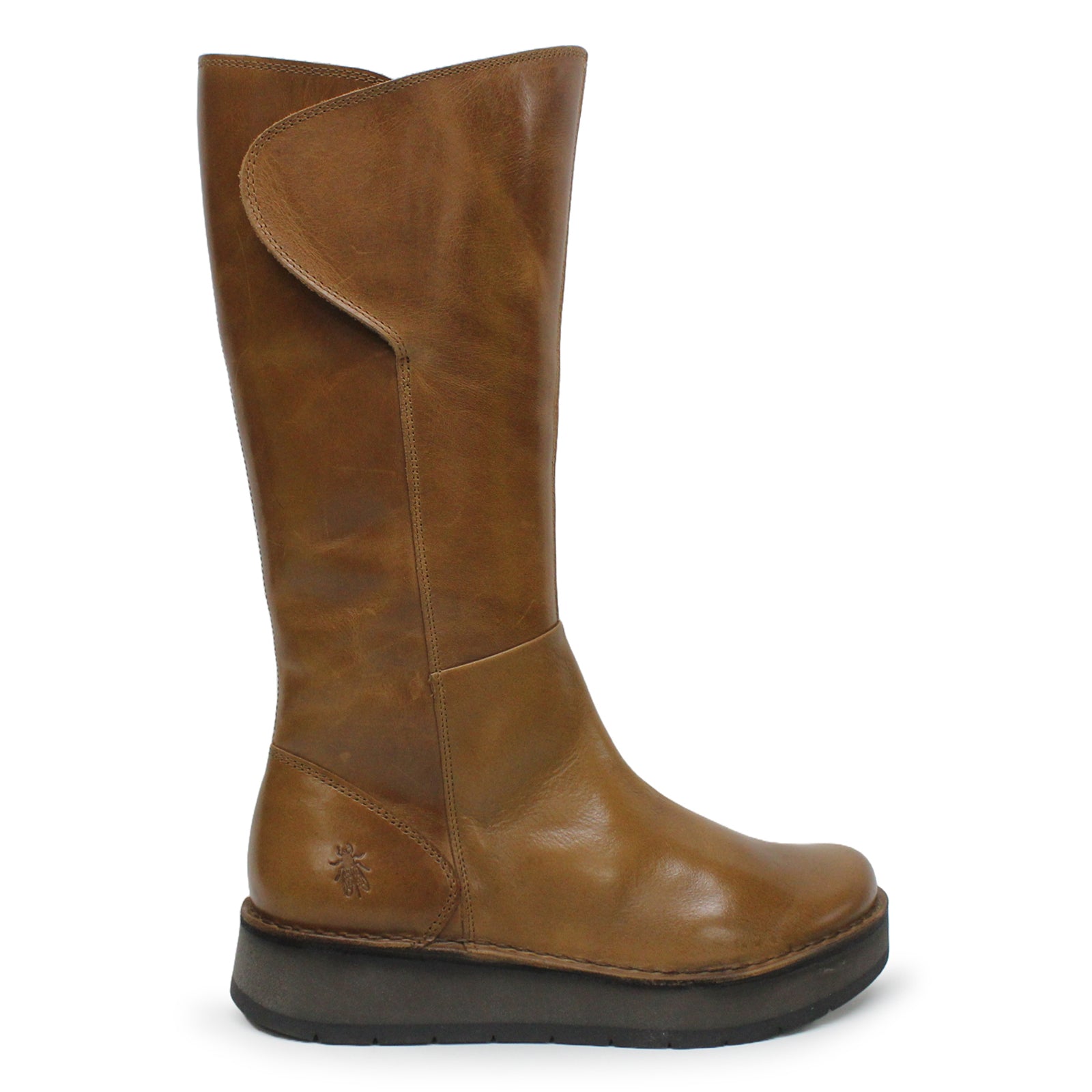 Fly london calf boots store