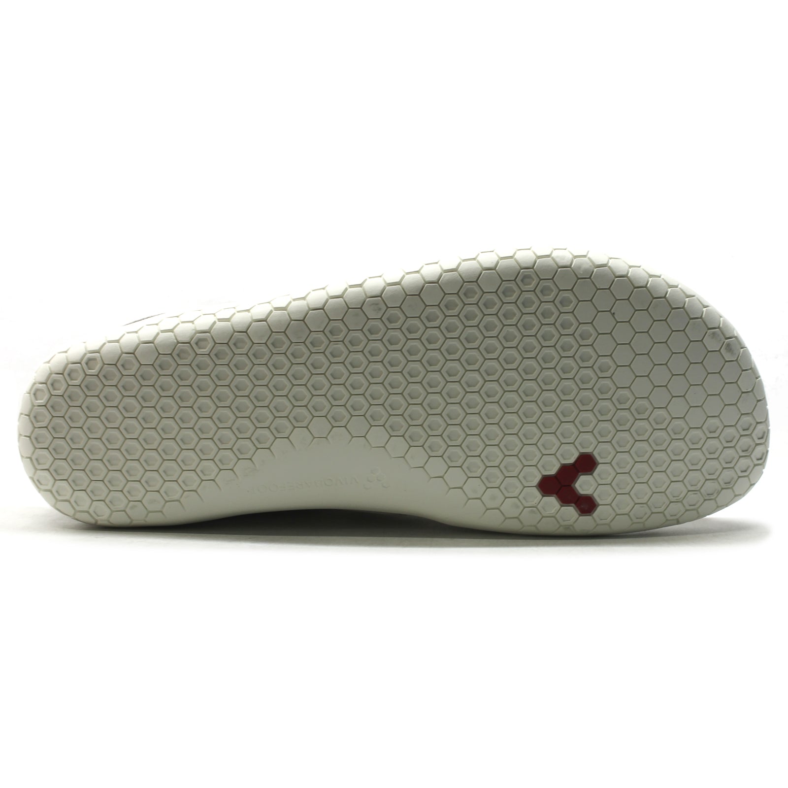 Vivobarefoot Primus Asana Leather Textile Womens Trainers#color_natural