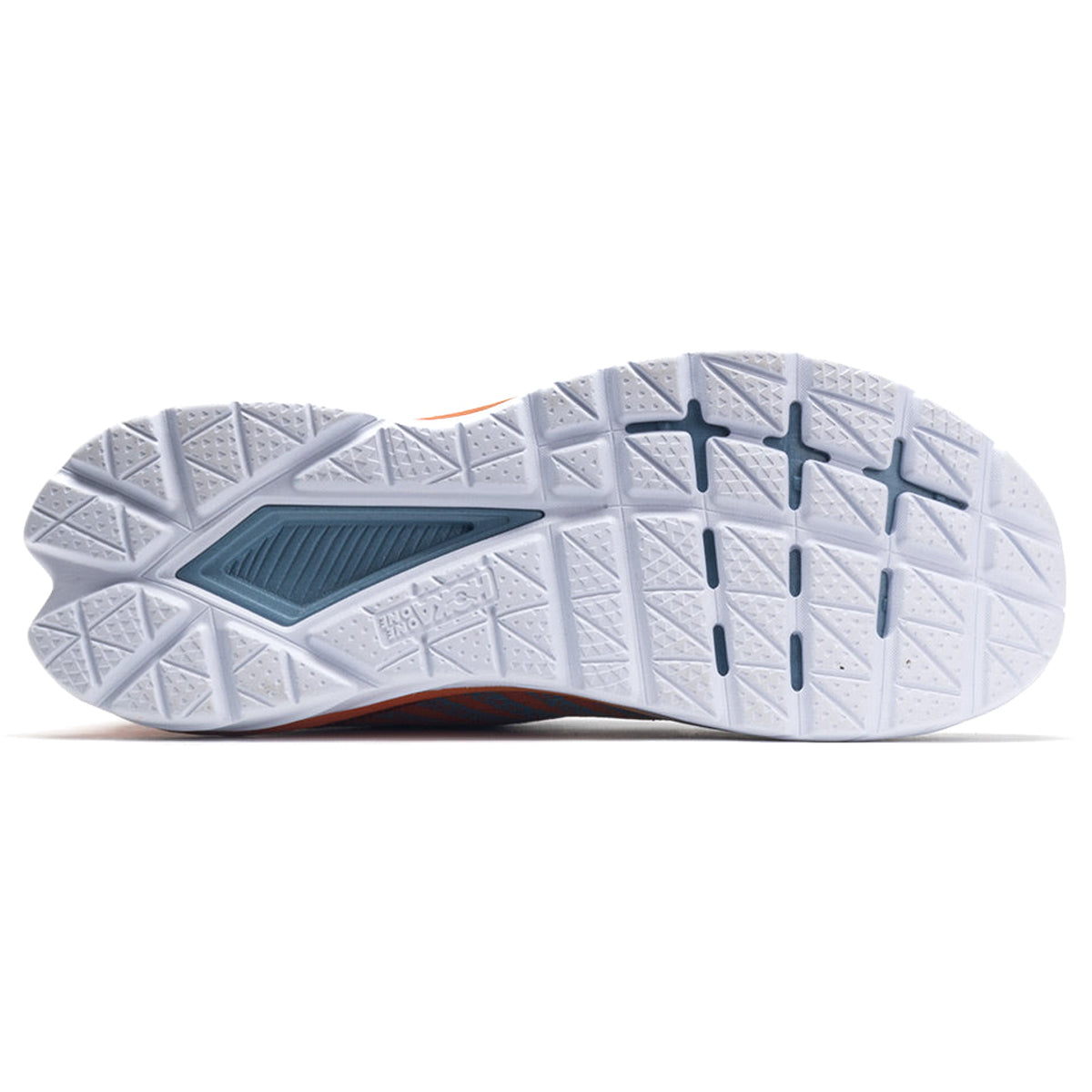 Hoka Mach 5 Textile Mens Trainers#color_mountain spring puffins bill