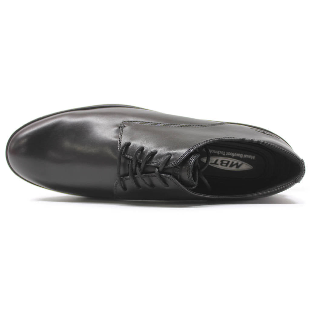 MBT Kabisa 2 Leather Mens Shoes#color_black