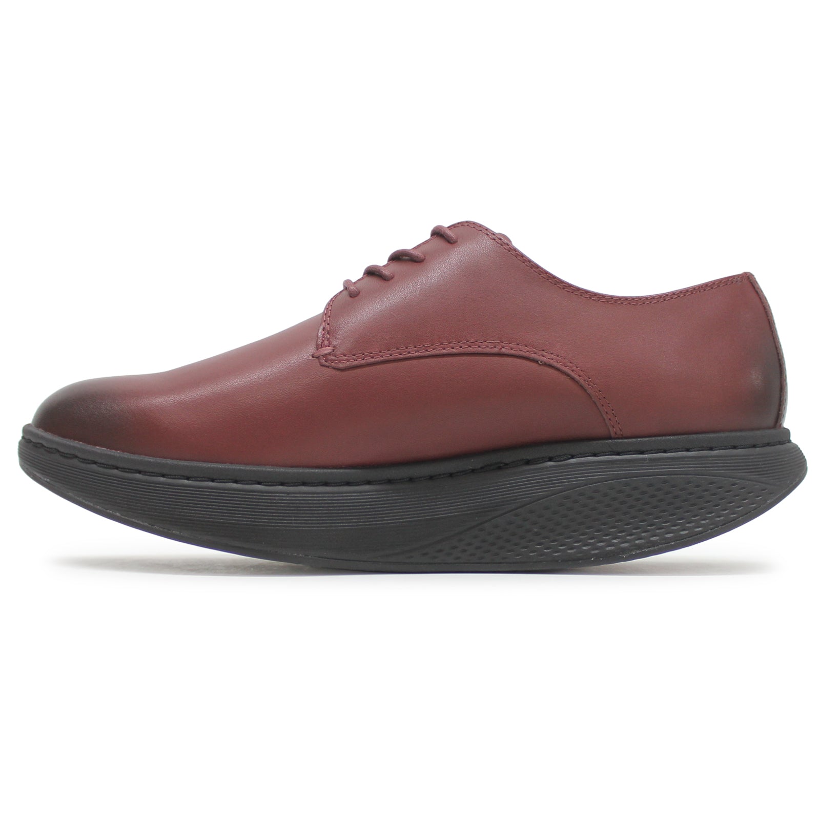 MBT Kabisa 2 702961-1624C Leather Mens Shoes - Toffee - 43#color_toffee