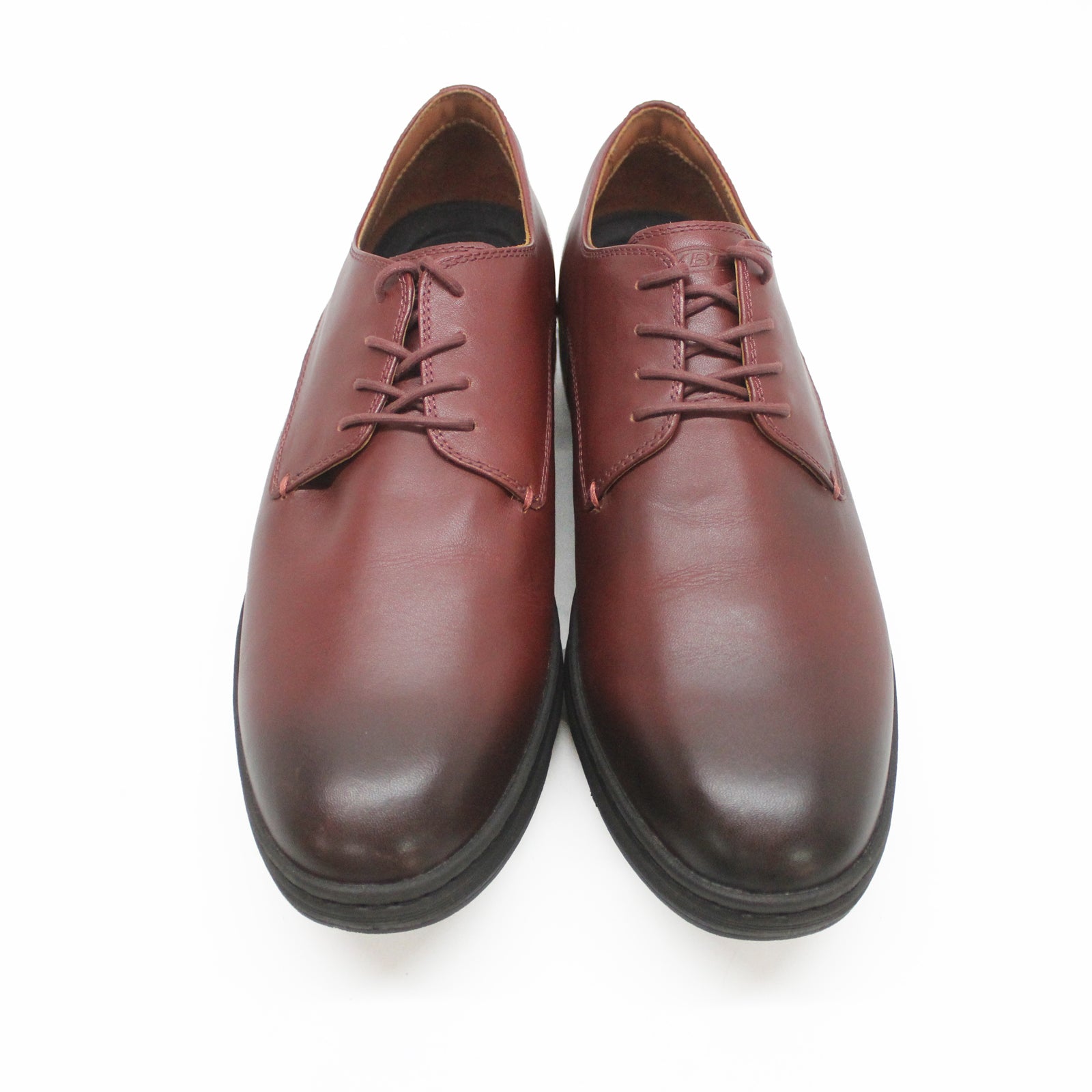 MBT Kabisa 2 702961-1624C Leather Mens Shoes - Toffee - 43#color_toffee