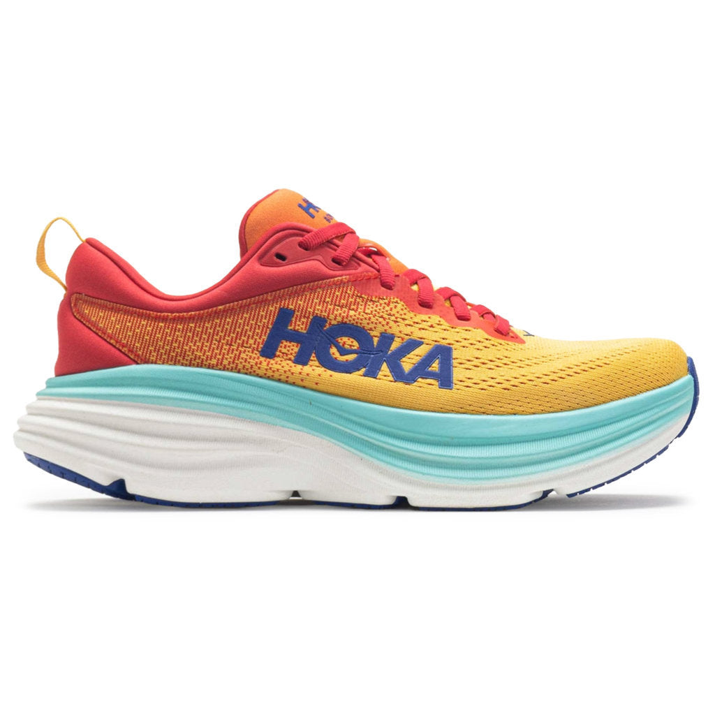 楽天市場】【冬物処分セール☆開催中！】ホカ ボンダイ 8 HOKA スニーカー ランニングシューズ レディース ブラック 黒 ブルー 青 Bondi 8  1127952 シューズ ロードシューズ ブランド シンプル スポーティ スポーツ ランニング ロードランニング 靴 運動 おしゃれ ホカ 