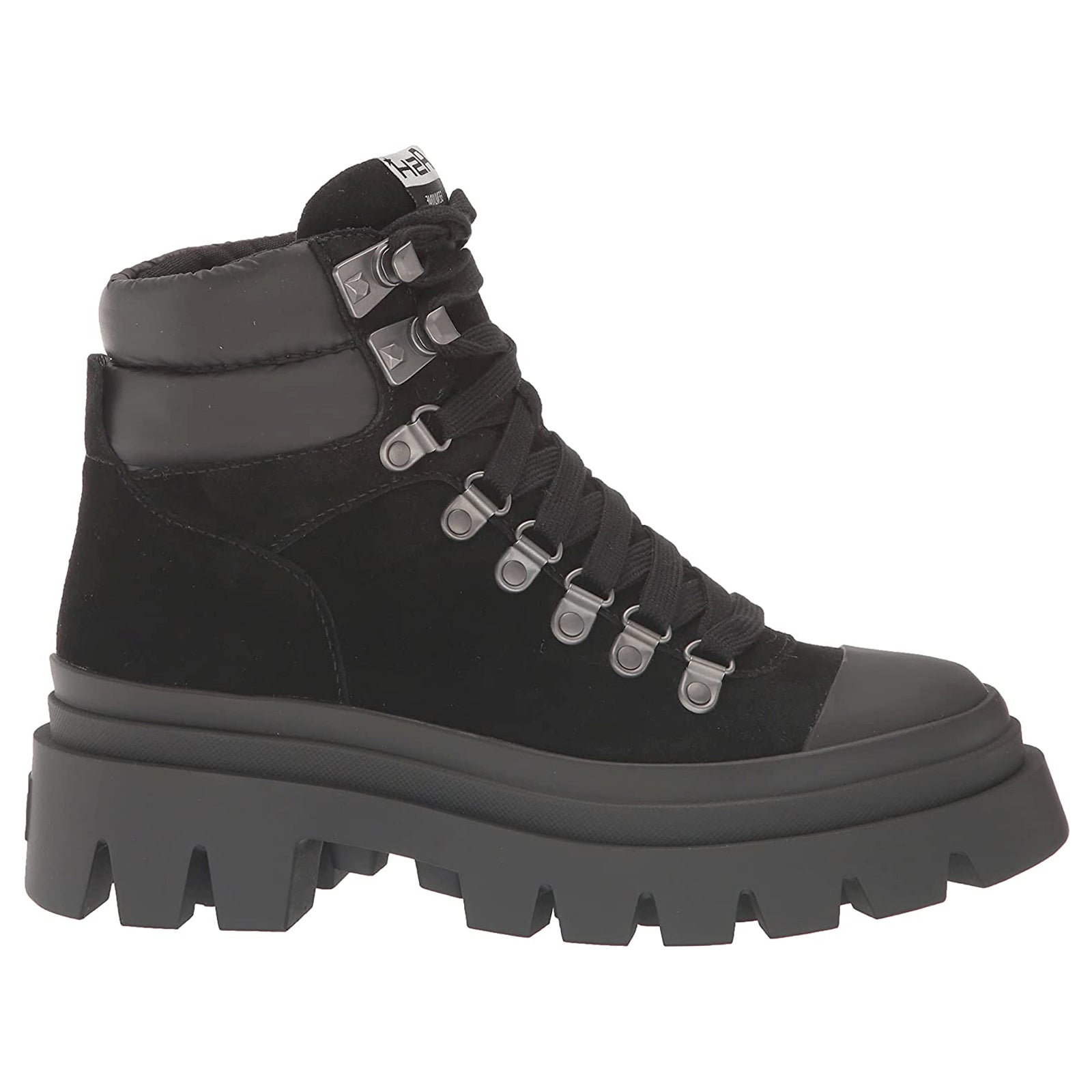 Ash Patagonie Suede Womens Boots#color_black