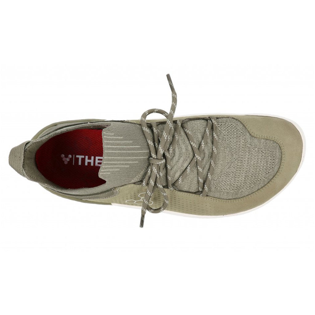 Vivobarefoot Tracker Decon Low FG2 Leather Textile Mens Sneakers#color_sage