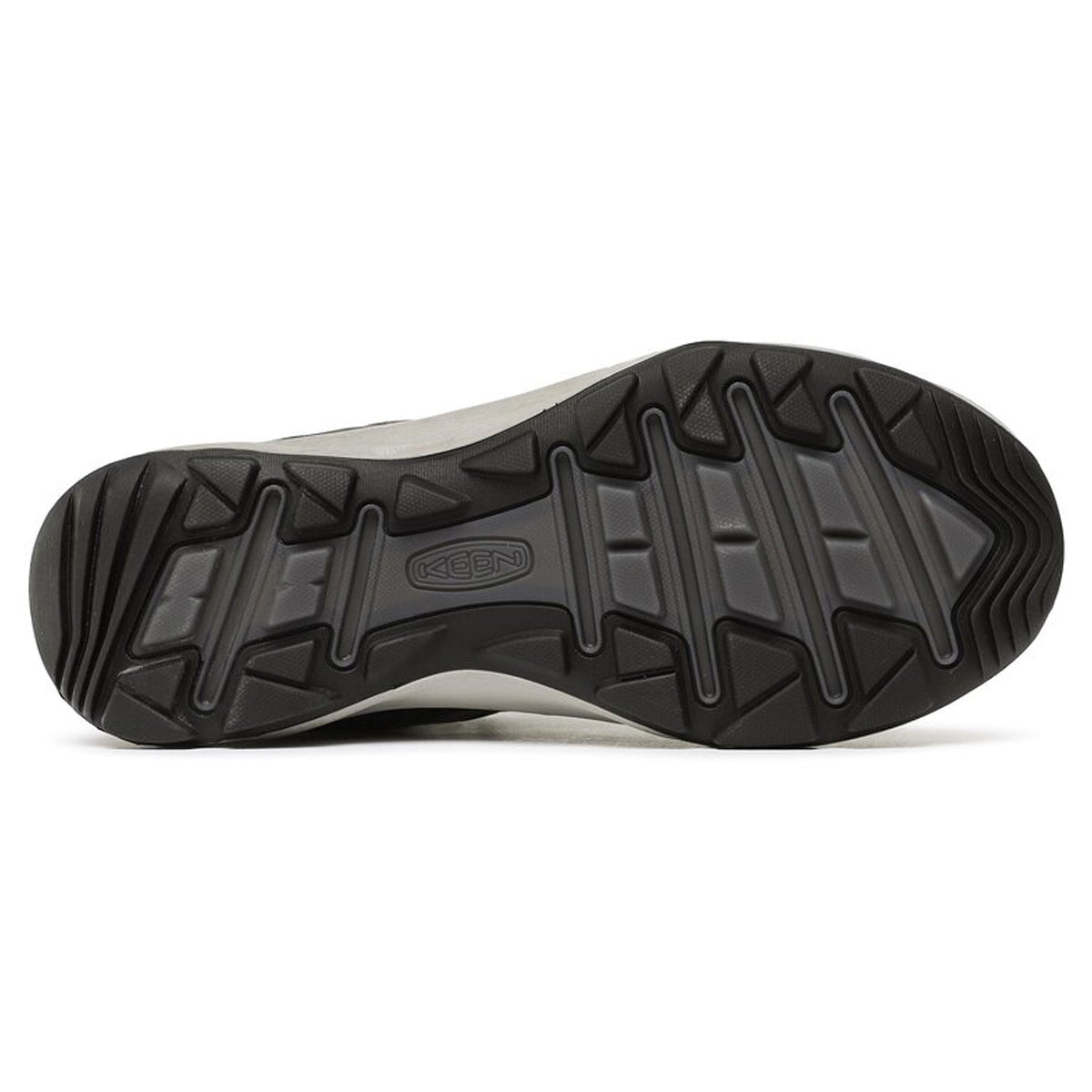 Keen Terradora Flex Mid 1026879 Textile Synthetic Womens Boots - Black Steel Grey - 40#color_black steel grey