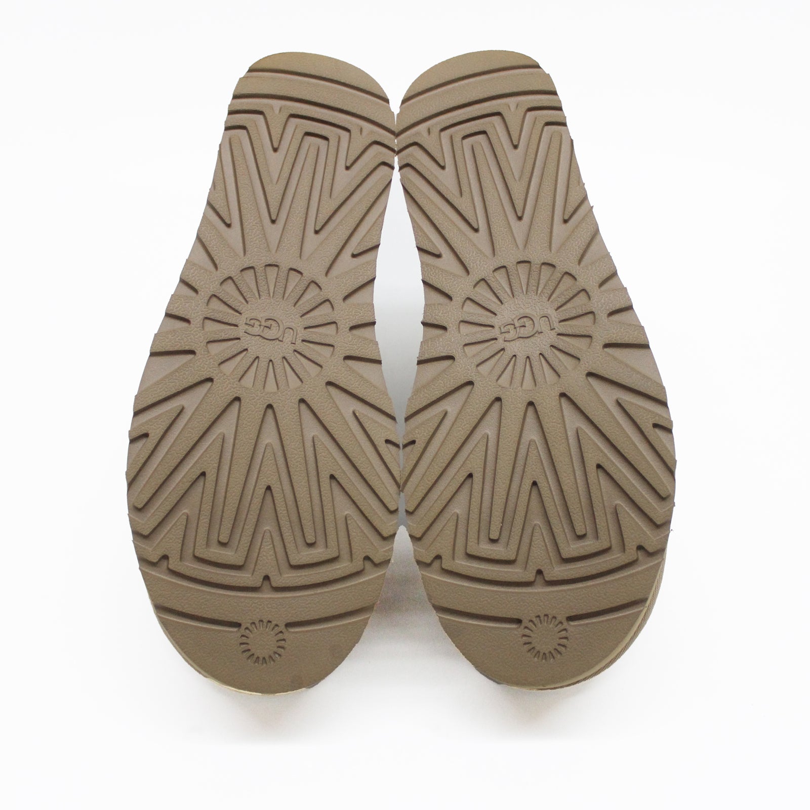 Ugg Classic Ultra Mini Platform 1135092-SAN Suede Womens Boots - Sand - 39#color_sand
