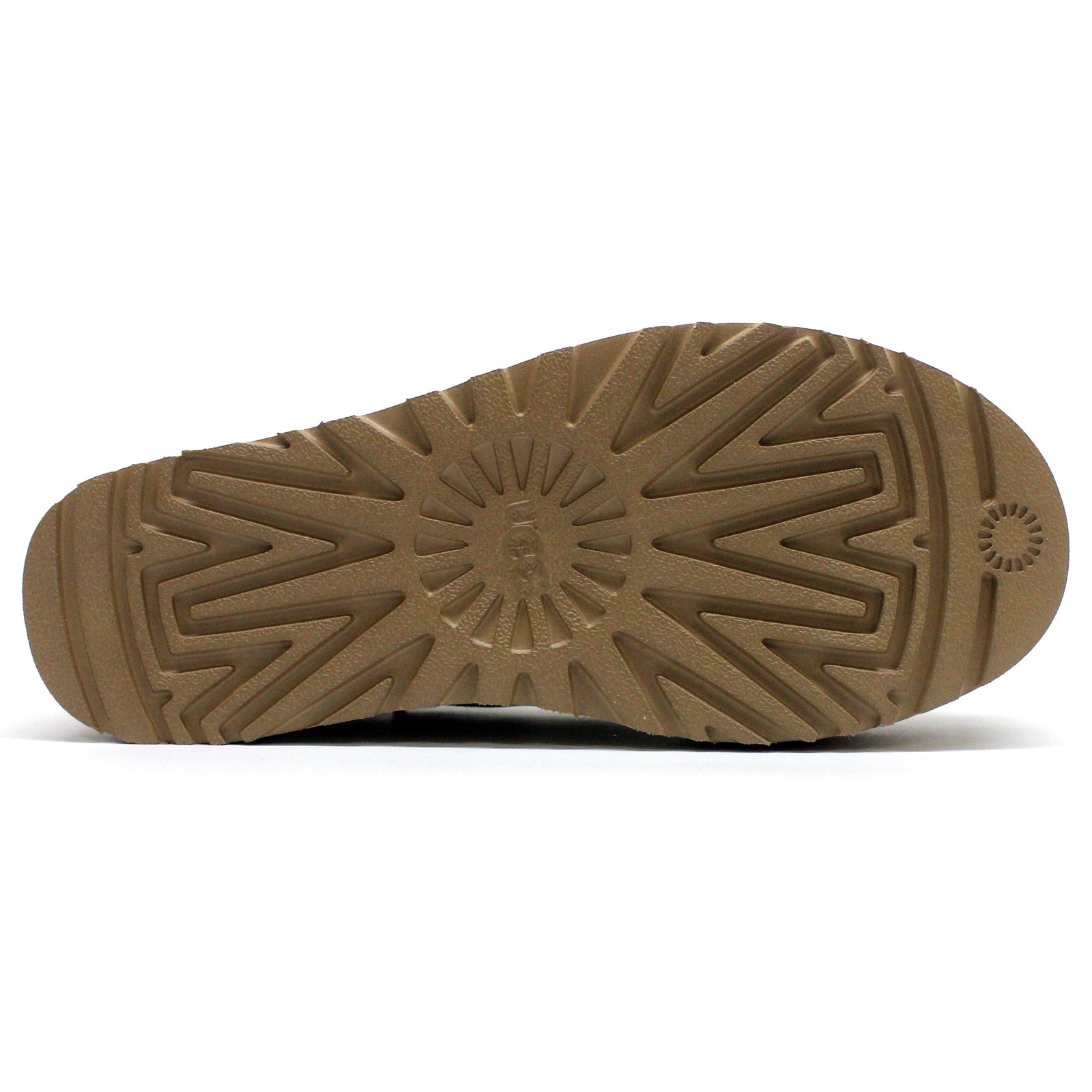 Ugg Classic Ultra Mini Platform 1135092-SAN Suede Womens Boots - Sand - 40#color_sand
