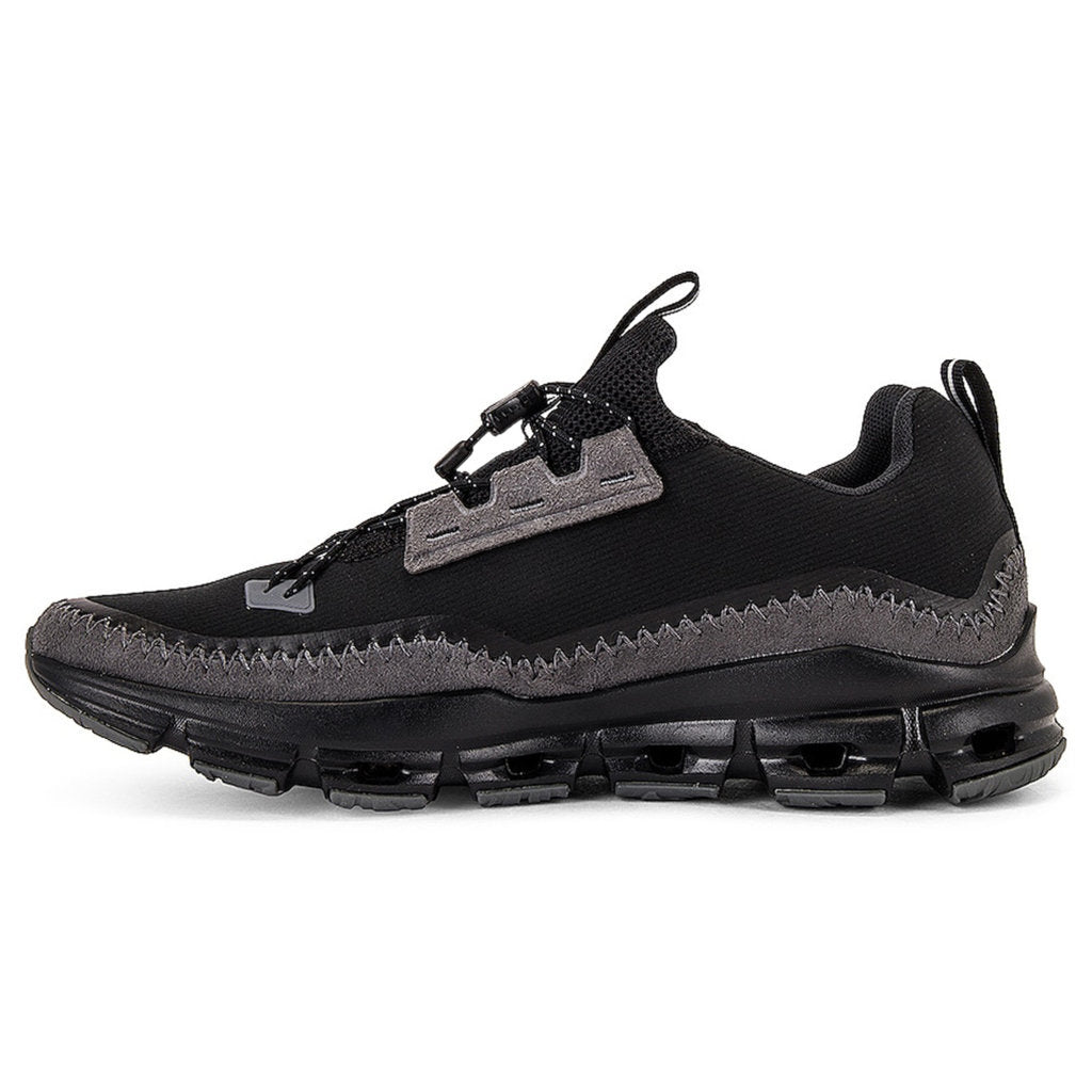 On Cloudaway Textile Men's Running Shoes#color_black rock