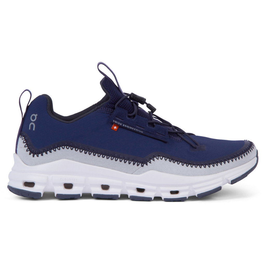 On Cloudaway Textile Men's Running Shoes#color_ink white
