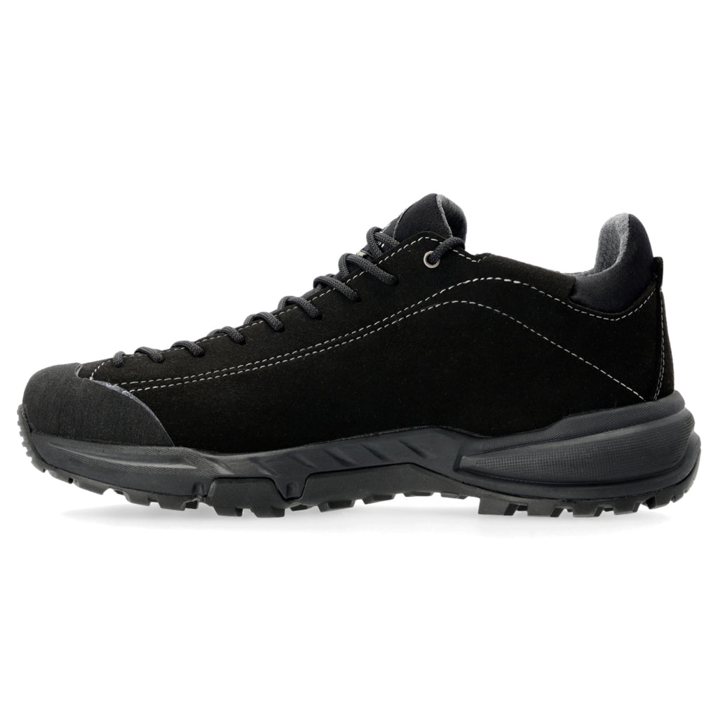 Zamberlan 217 Free Blast GTX Textile Mens Sneakers#color_black
