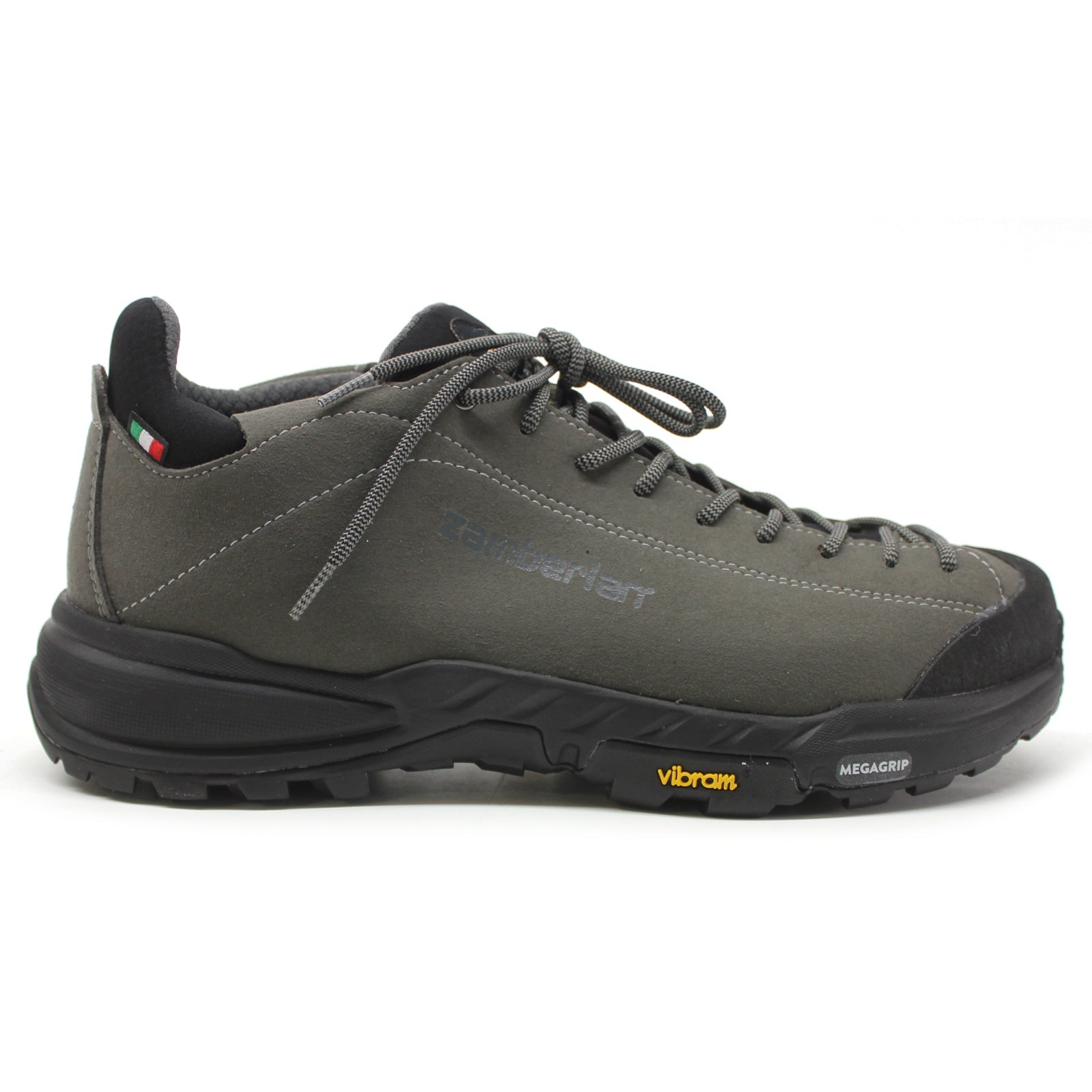 Zamberlan 217 Free Blast GTX Textile Mens Sneakers#color_dark grey