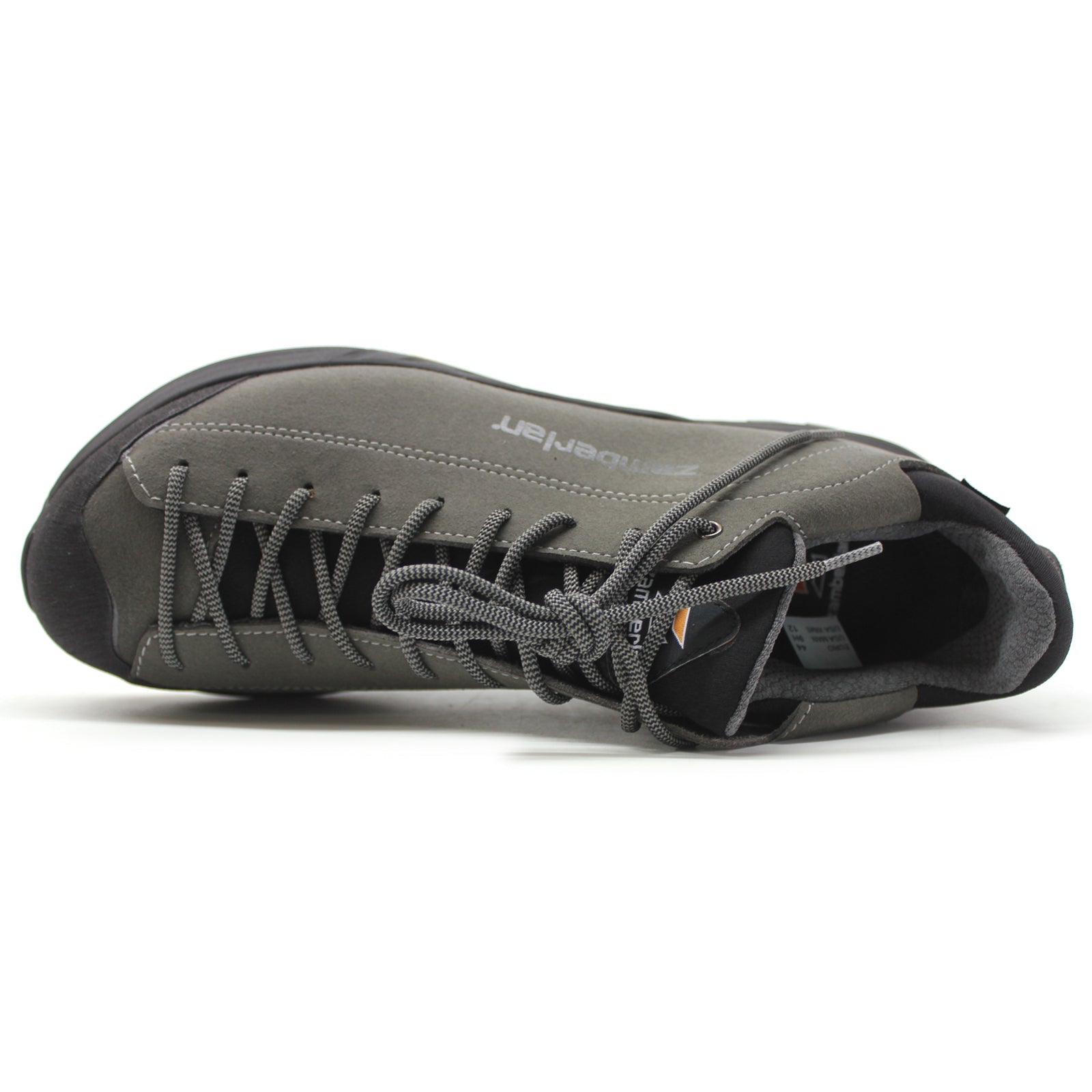Zamberlan 217 Free Blast GTX Textile Mens Sneakers#color_dark grey