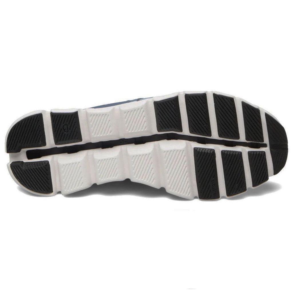 On Cloud X 3 Textile Men's Running Shoes#color_pewter white