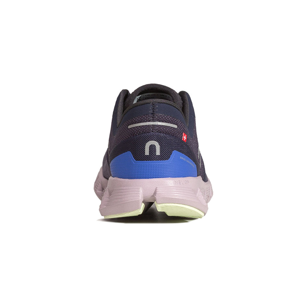 On Running Cloud X 3 Textile Women's Low-Top Sneakers#color_midnight heron