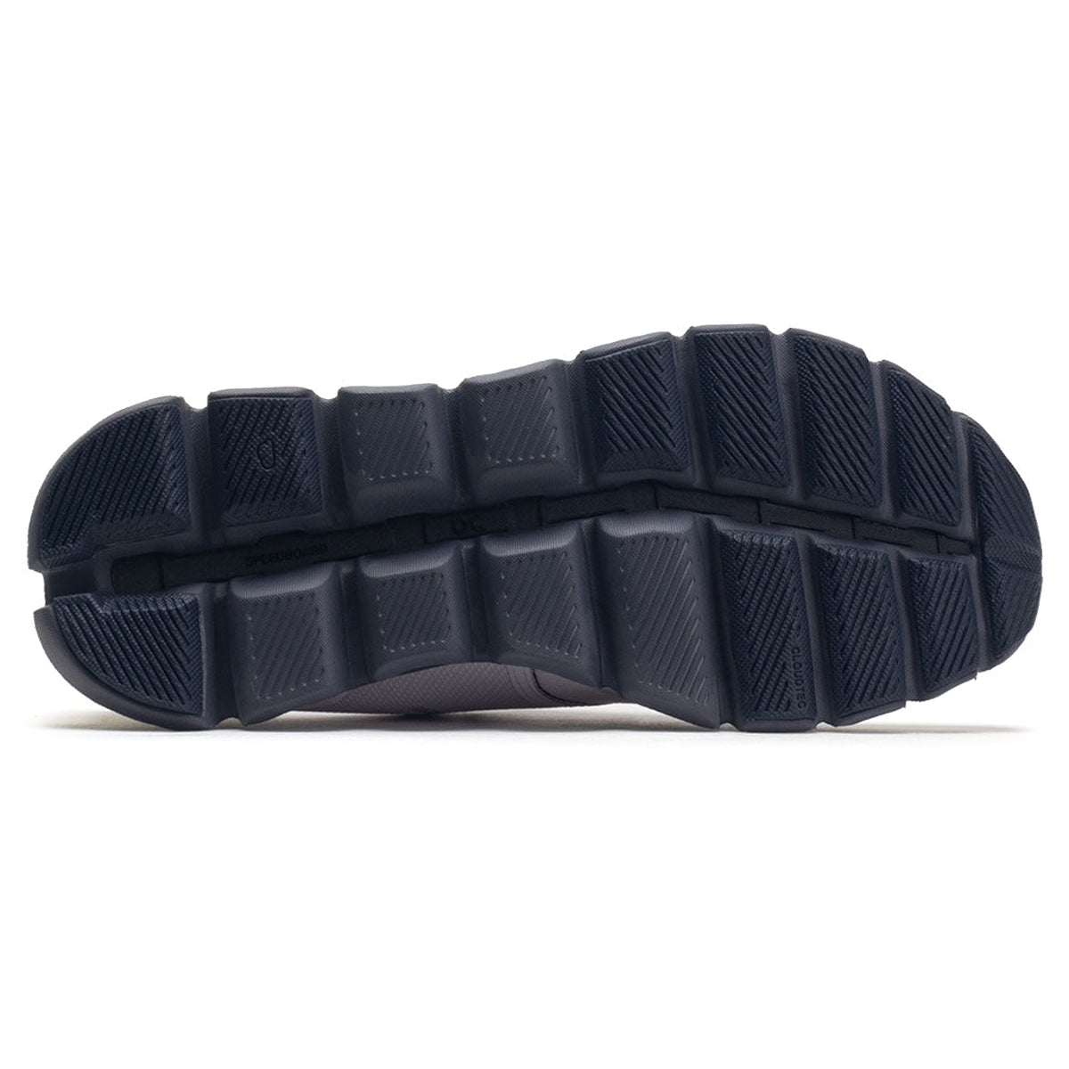 On Cloud X 3 Textile Synthetic Womens Trainers#color_orchid iron