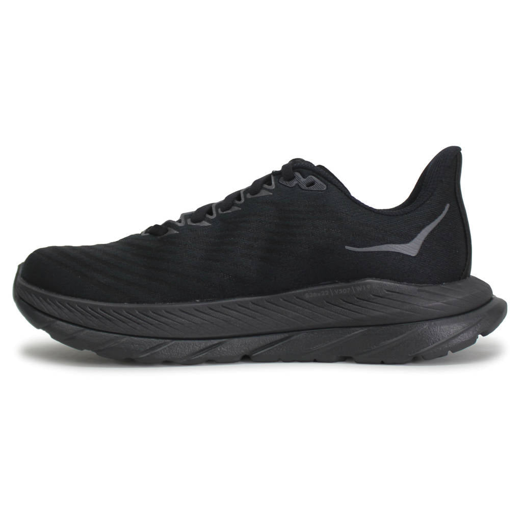 Hoka Mach 5 Mesh Women's Running Shoes#color_black black