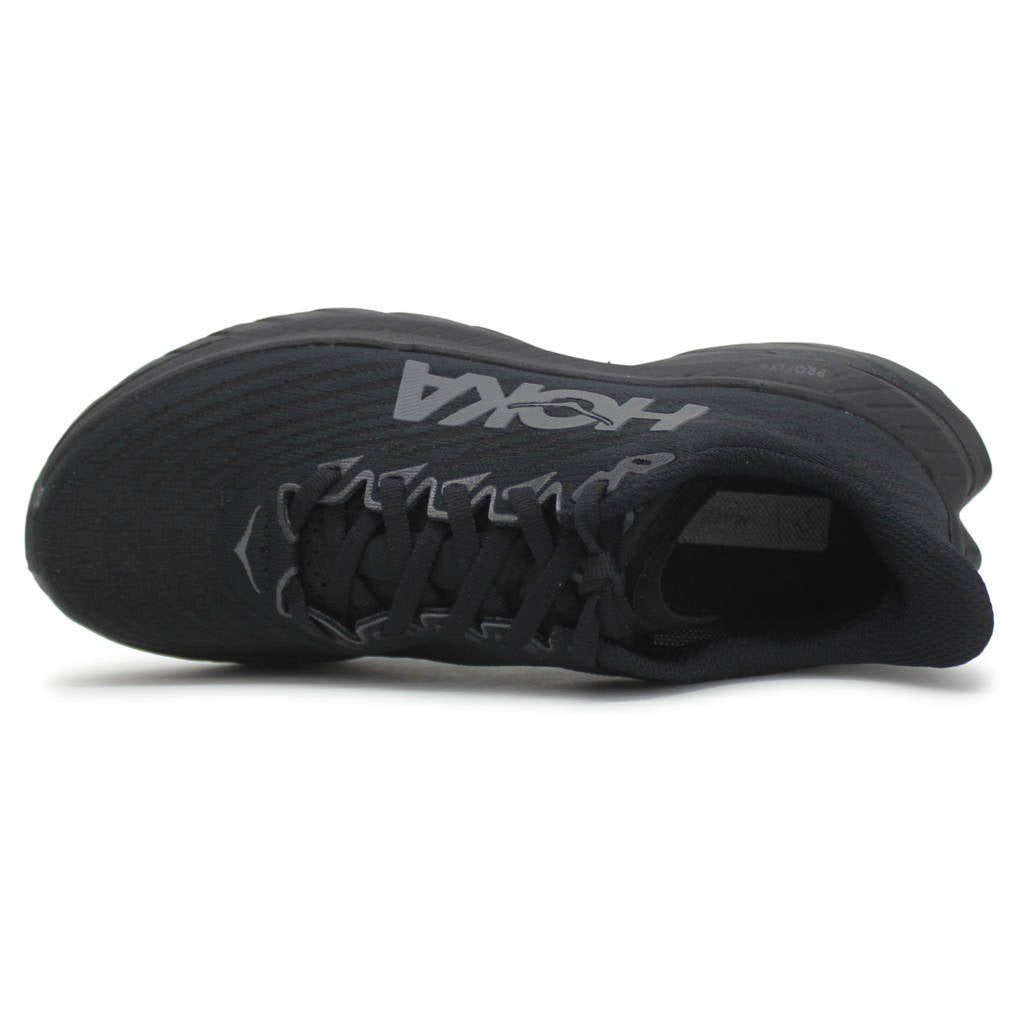Hoka Mach 5 Mesh Women's Running Shoes#color_black black