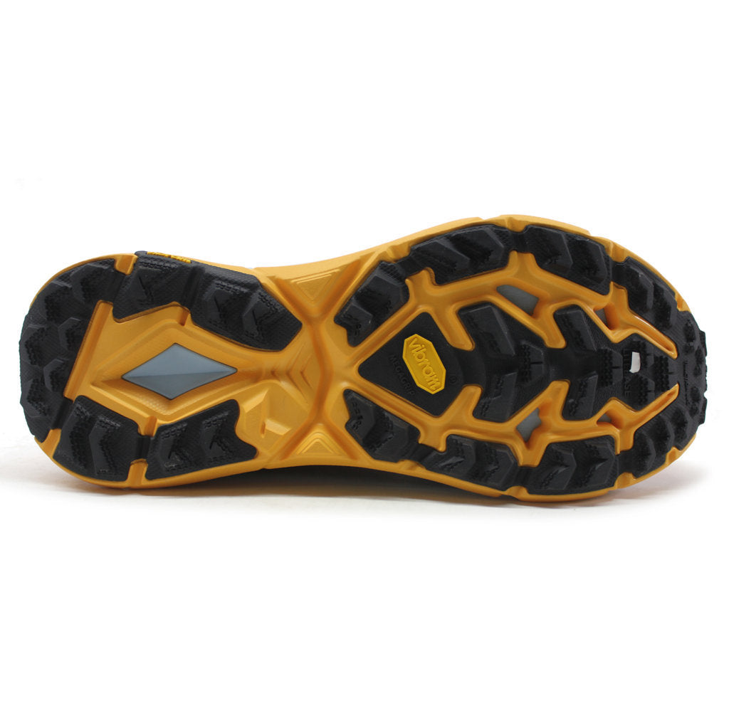 Hoka Mafate Speed 4 Mesh Men's Running Shoes#color_puffins bill summer song