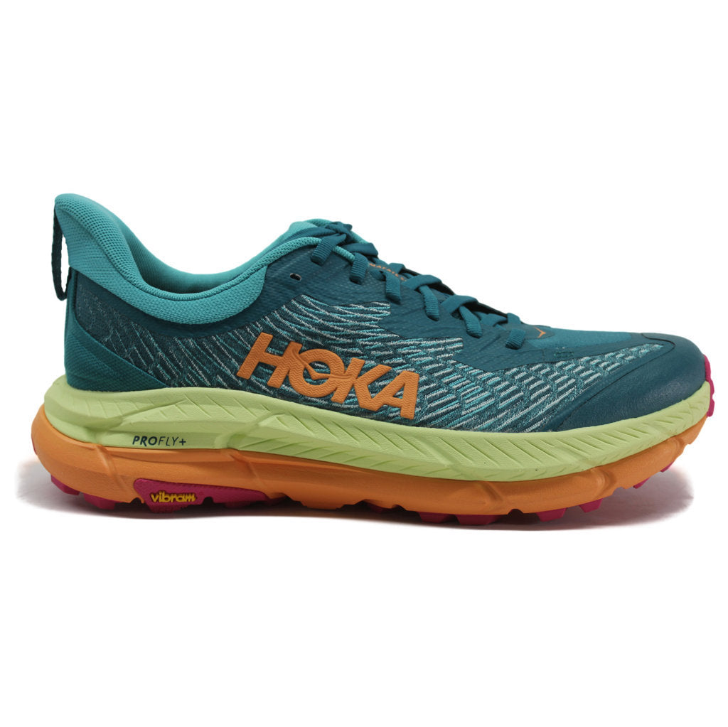 Hoka Mafate Speed 4 Mesh Men's Running Shoes#color_deep lake ceramic