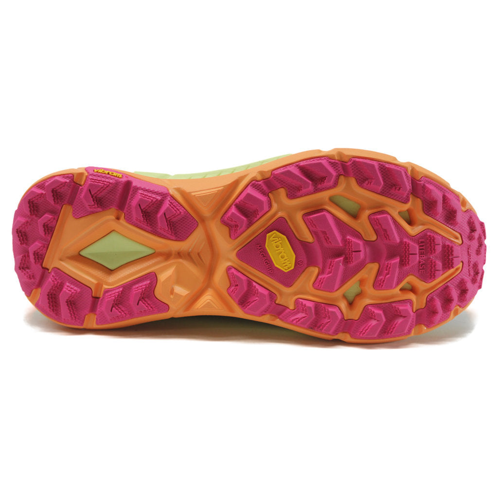 Hoka Mafate Speed 4 Mesh Men's Running Shoes#color_deep lake ceramic