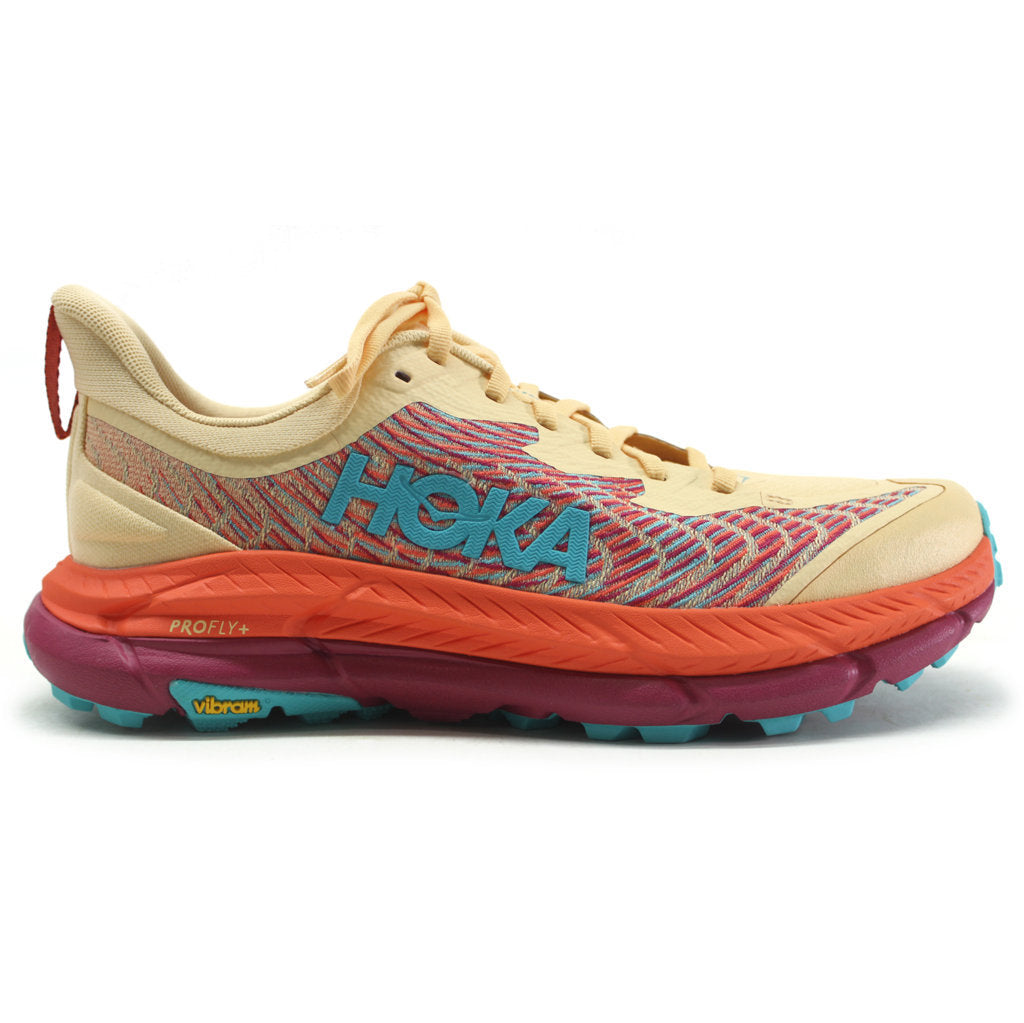 Hoka Mafate Speed 4 Mesh Men's Running Shoes#color_impala flame