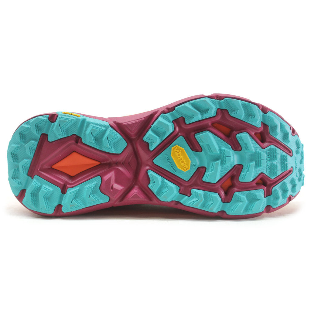 Hoka Mafate Speed 4 Mesh Men's Running Shoes#color_impala flame